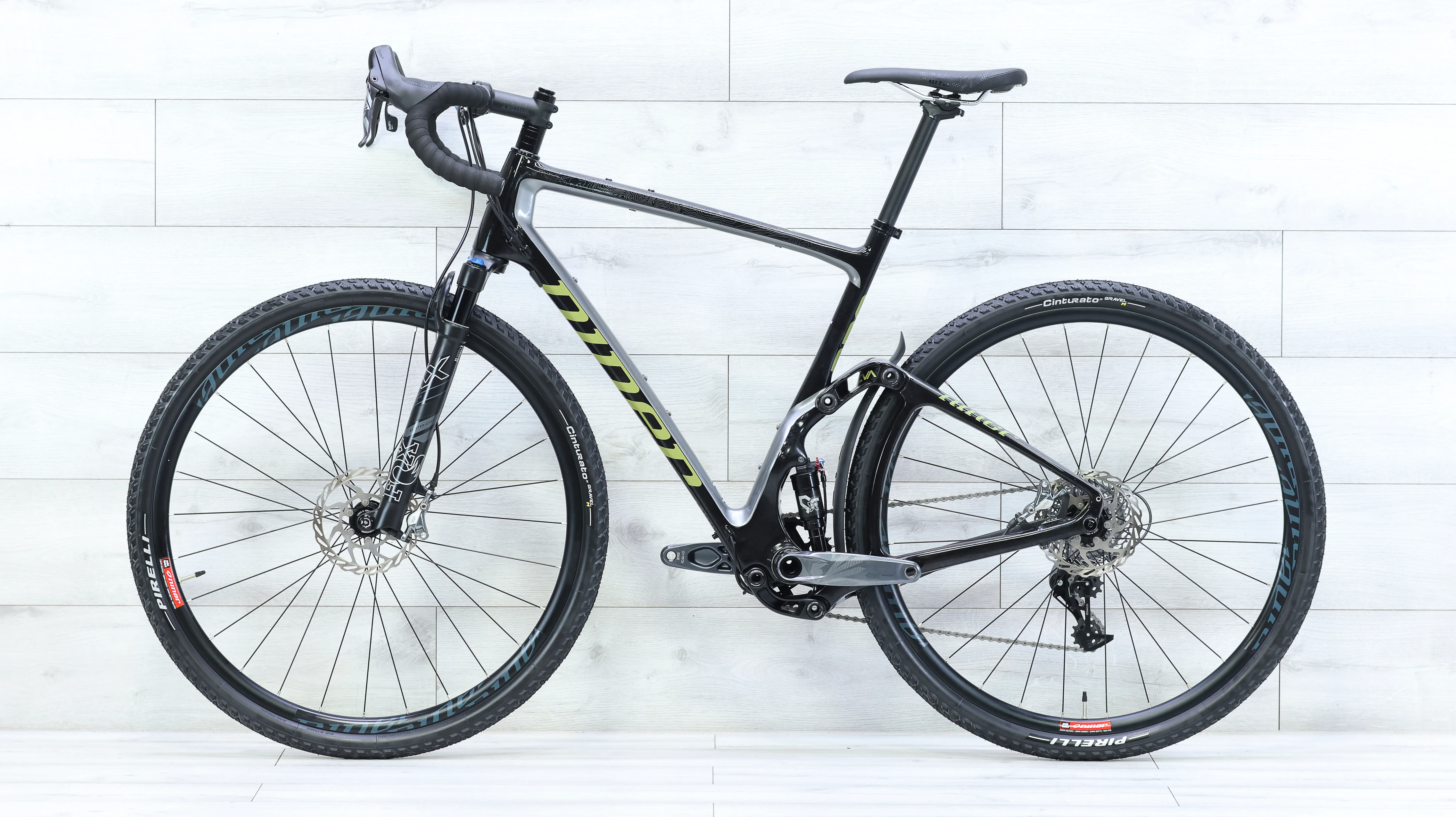 Niner MCR 9 RDO Gravel Bike - 2024, 56cm - Image 2