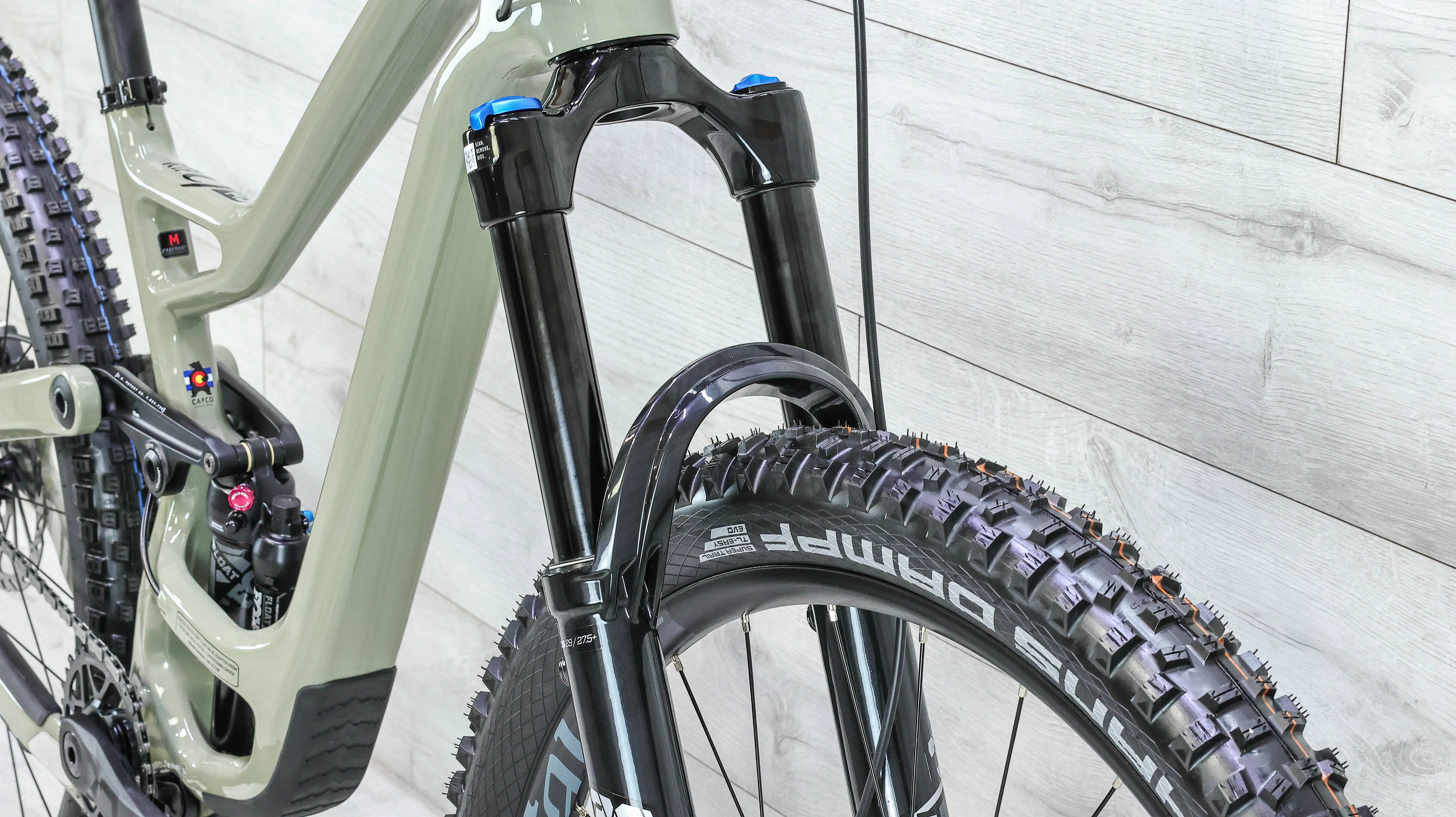 Niner RIP 9 RDO Eagle 70 Transmission Mountain Bike - 2026 - Image 8