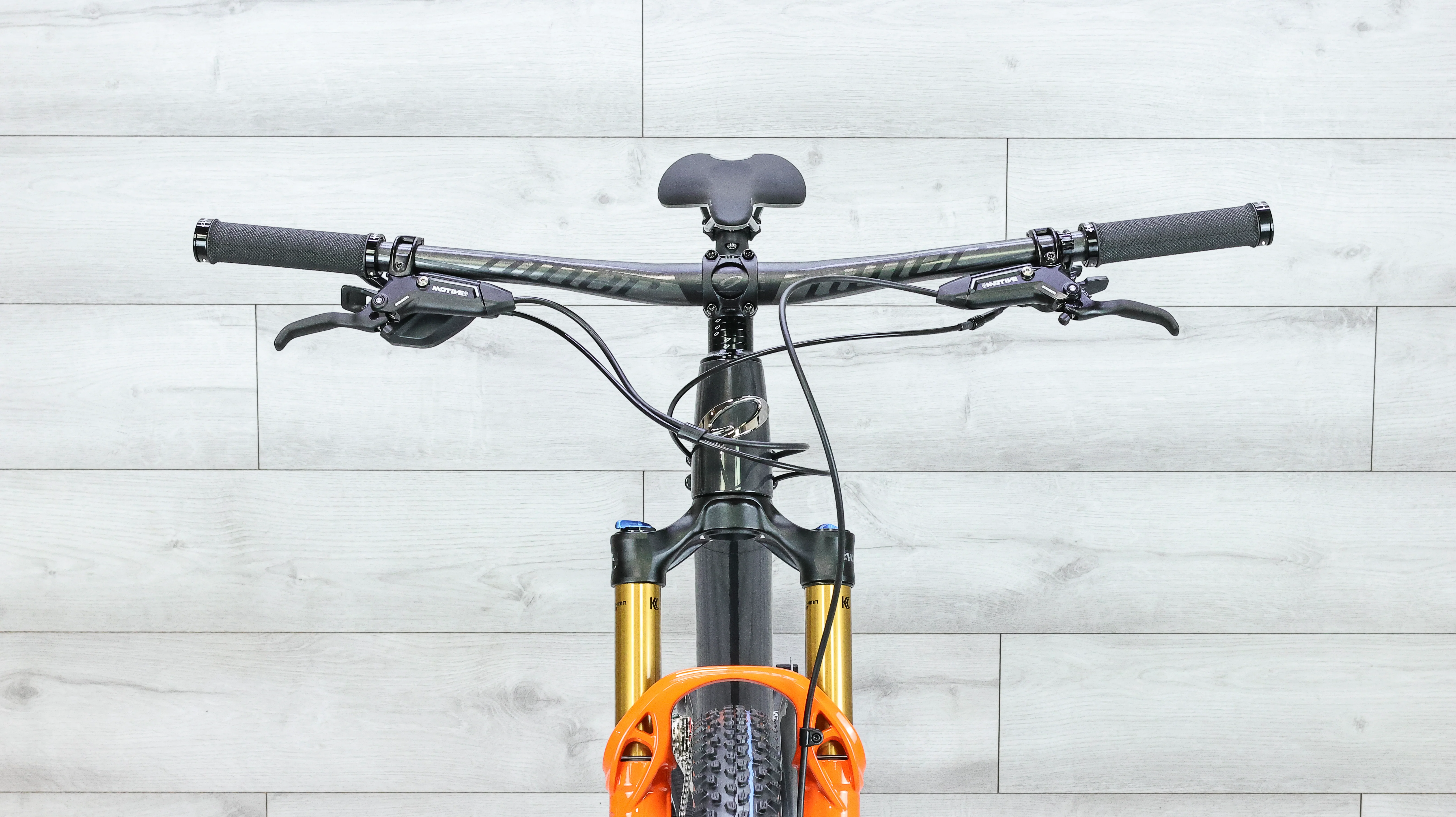 Niner RKT 9 RDO Eagle 90 Transmission Mountain Bike - 2026 - Image 12