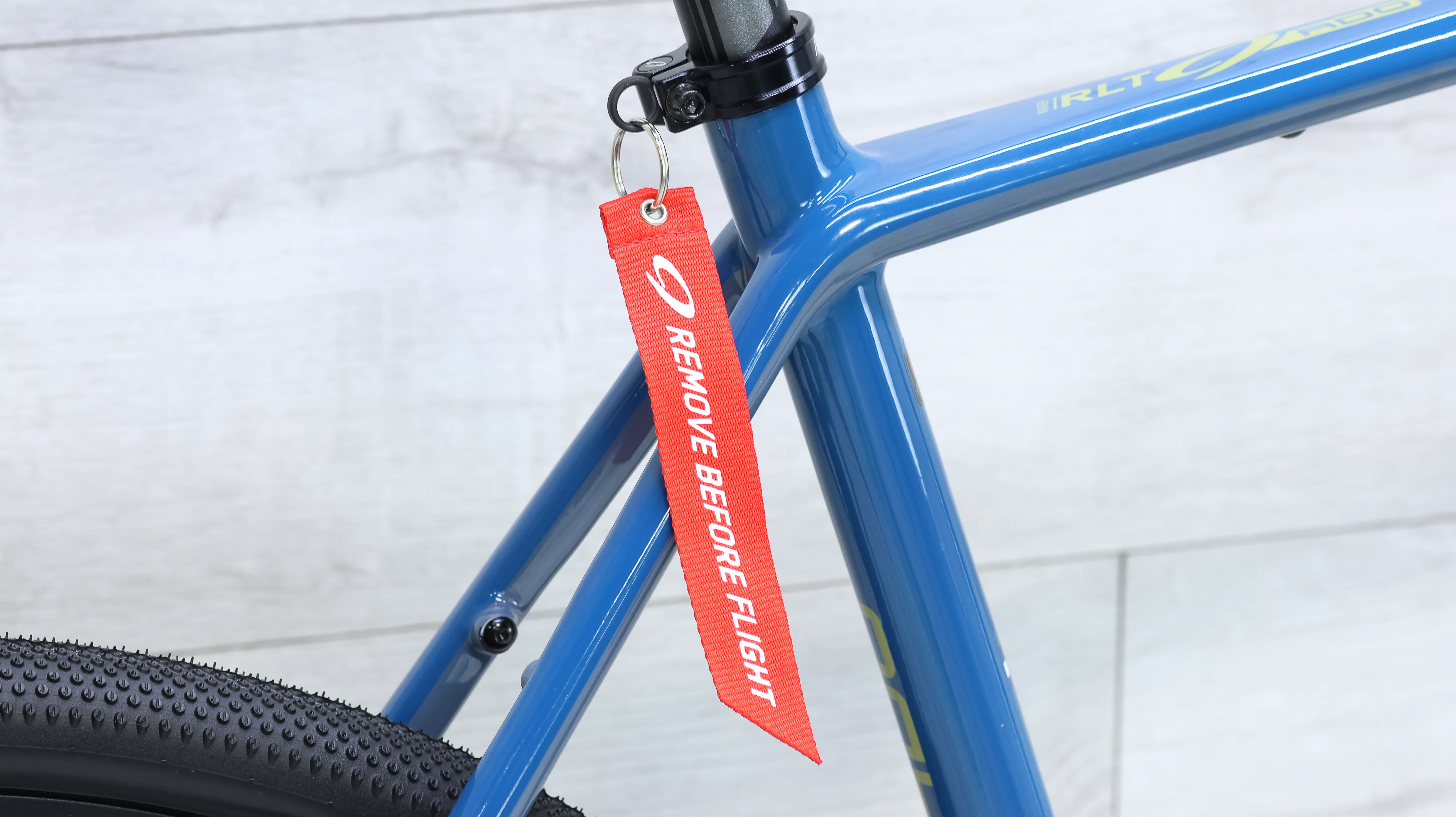 Niner RLT 9 RDO 2-Star Gravel Bike Blue Sand - 2023, 62cm - Image 16
