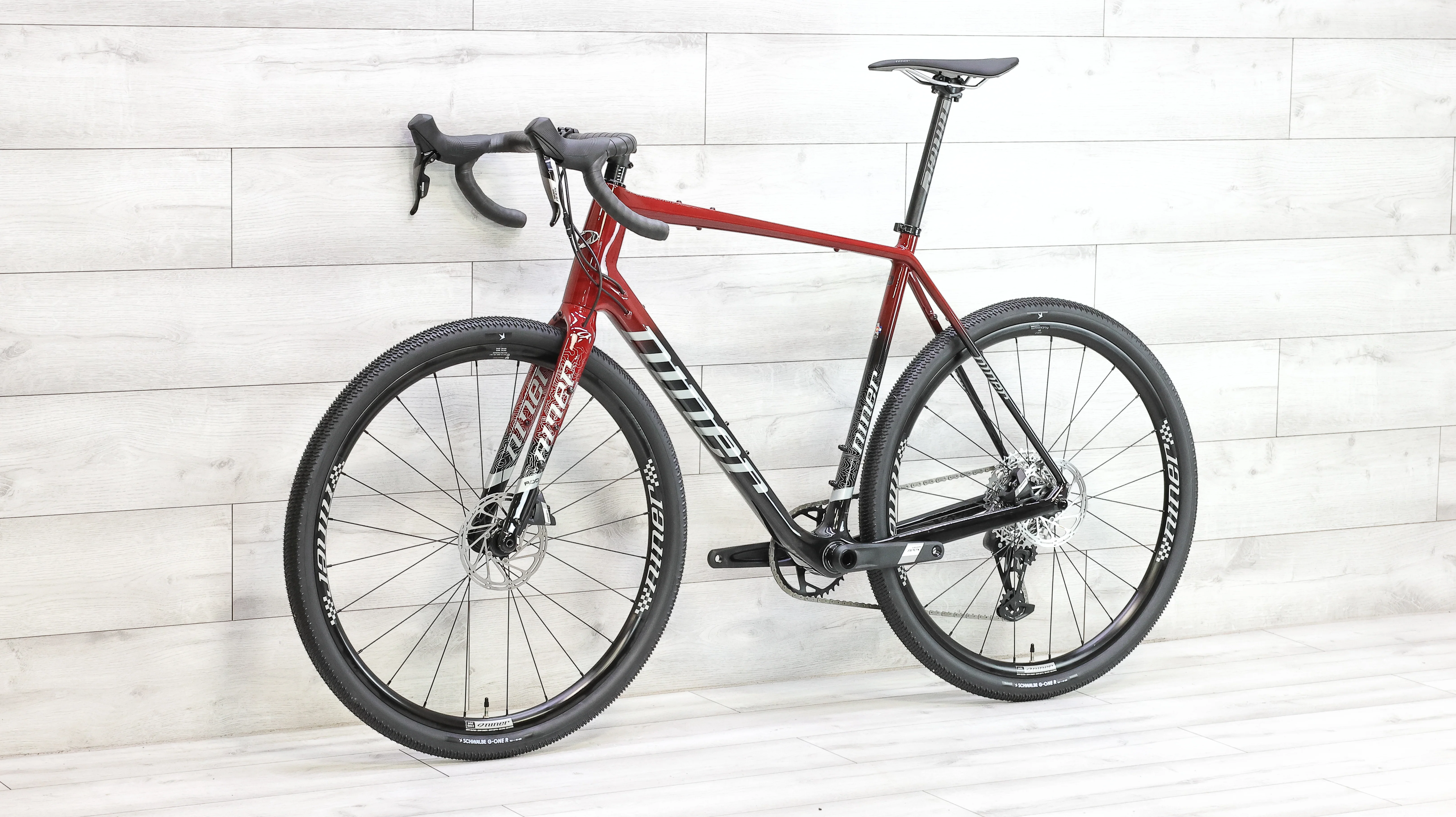 Niner RLT 9 RDO Apex Gravel Bike - 2025, 62cm - Image 4