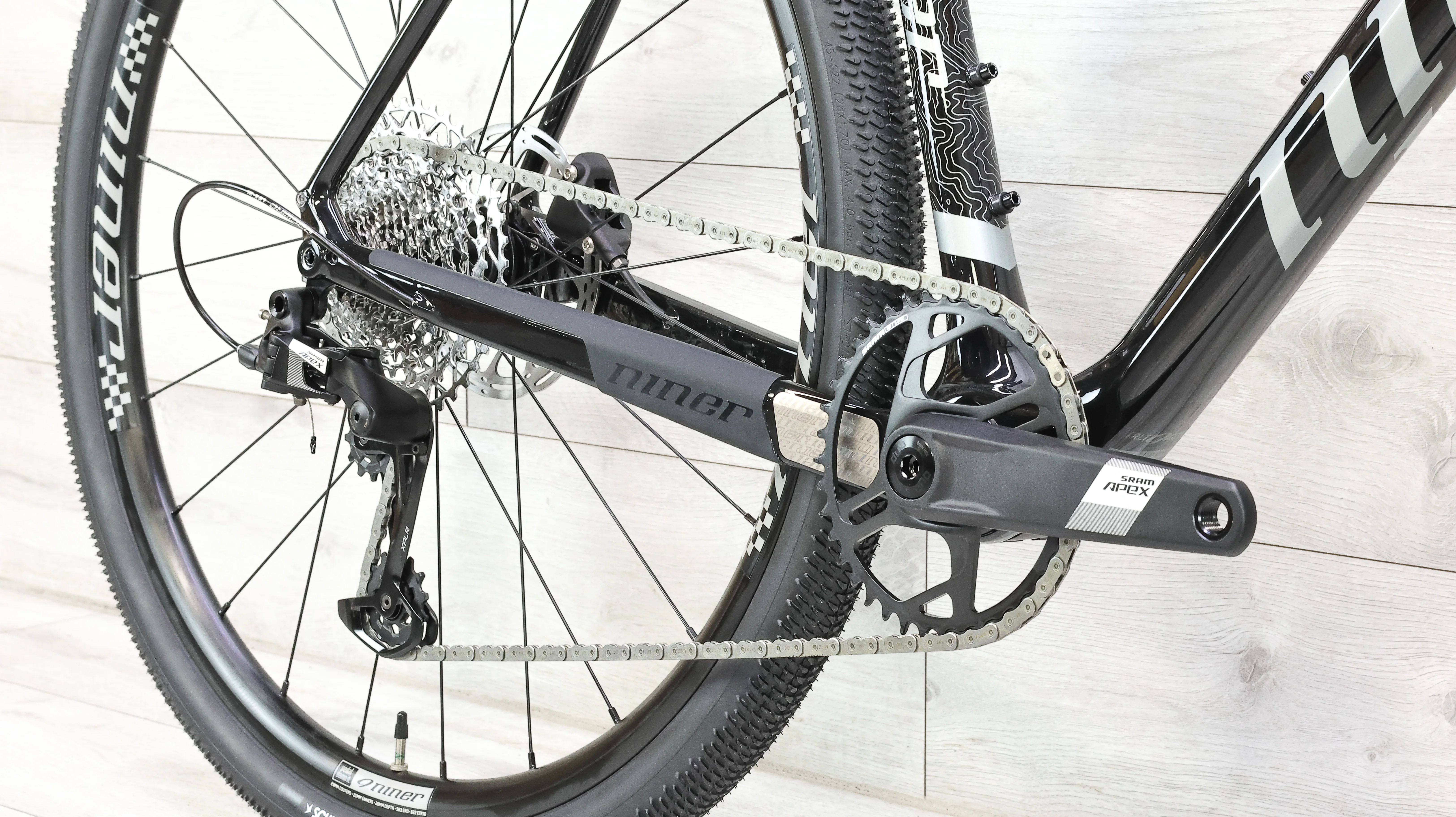Niner RLT 9 RDO Apex Gravel Bike - 2025, 62cm - Image 6