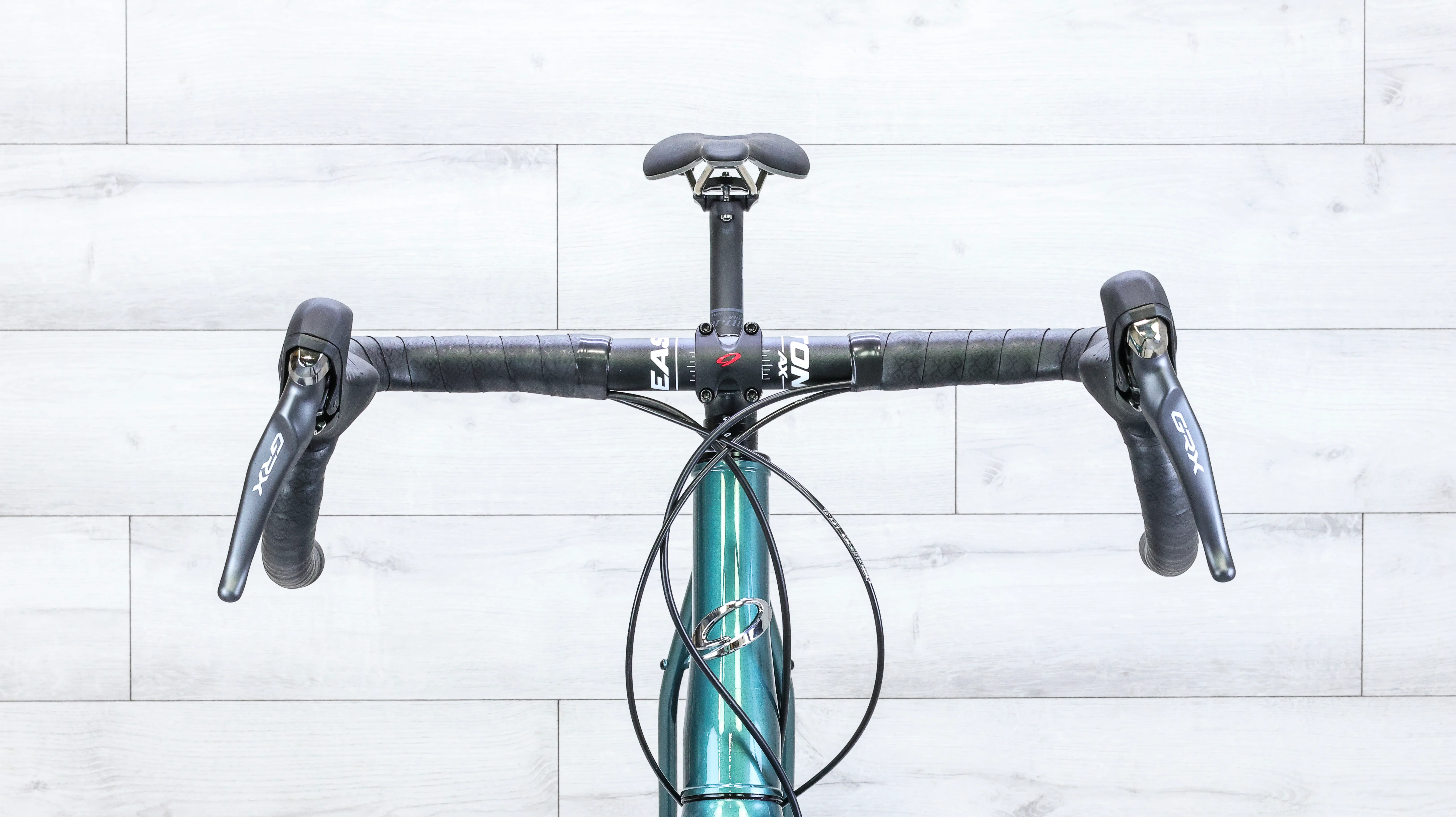 Niner RLT 9 Steel 5-Star Gravel Bike - 2022, 62cm - Image 12