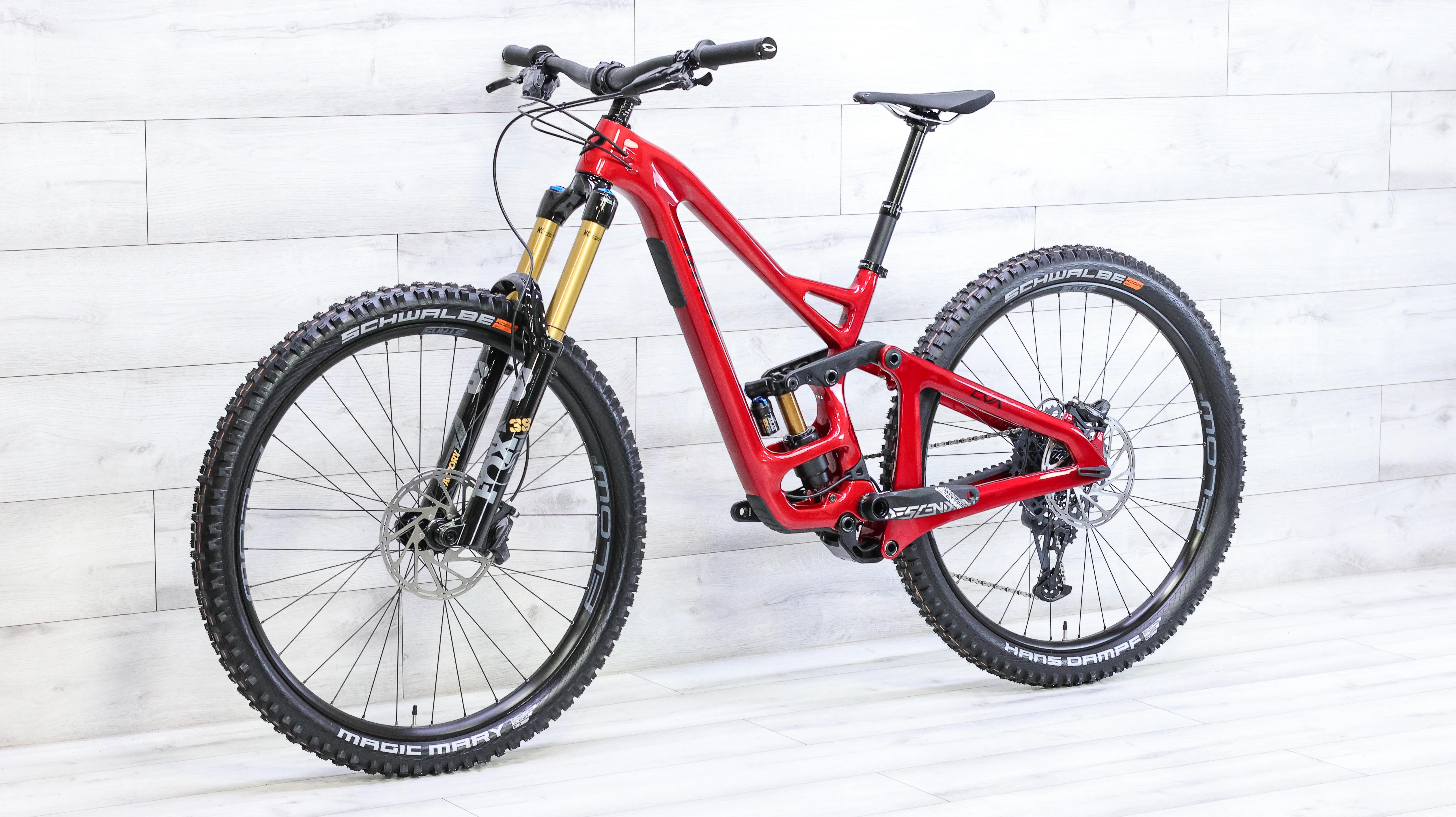 Niner WFO 9 RDO 3-Star Mountain Bike - 2024, Small - Image 4