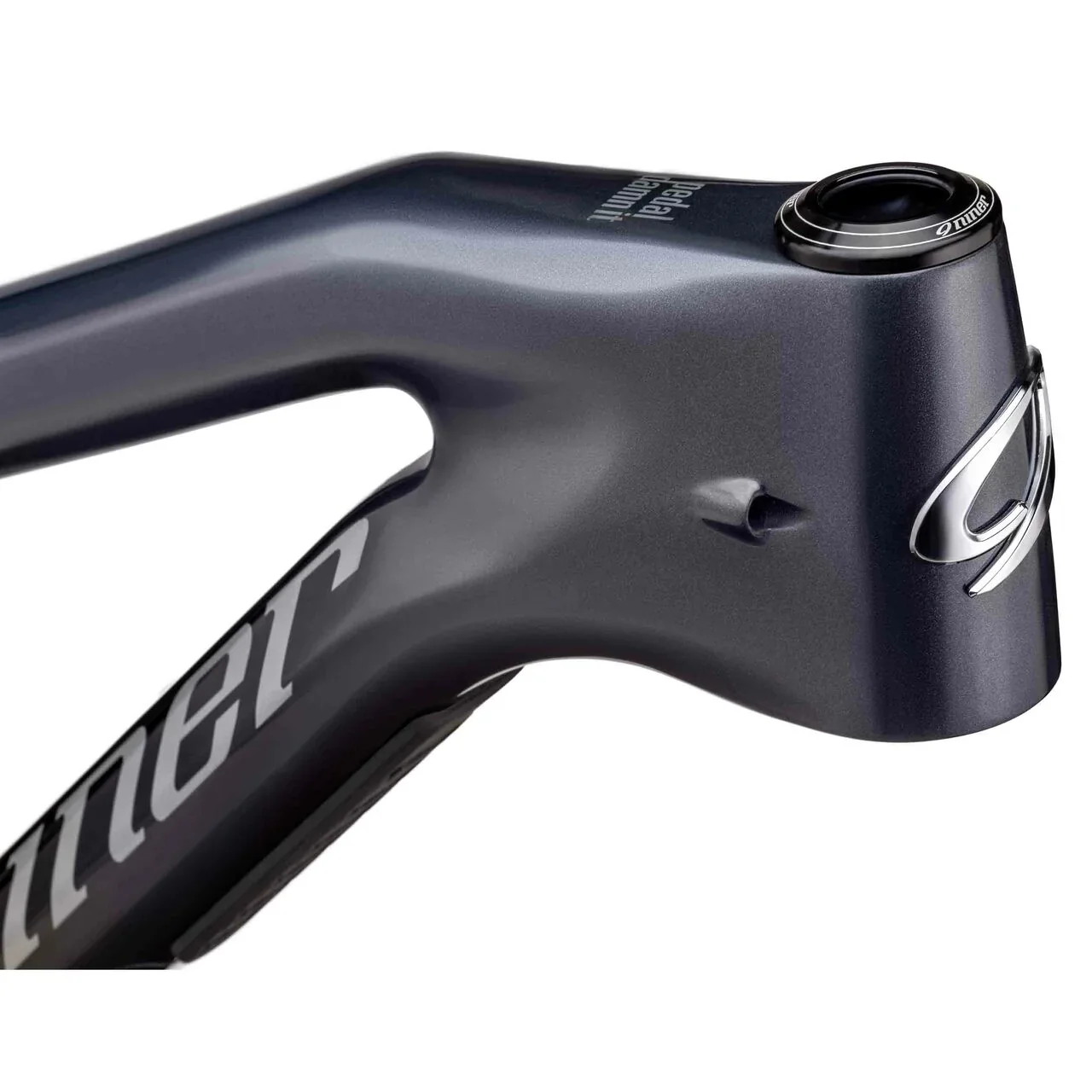Niner WFO 9 RDO Full Suspension Frame – Fox Float X2 Factory, Fade To Black - Image 3