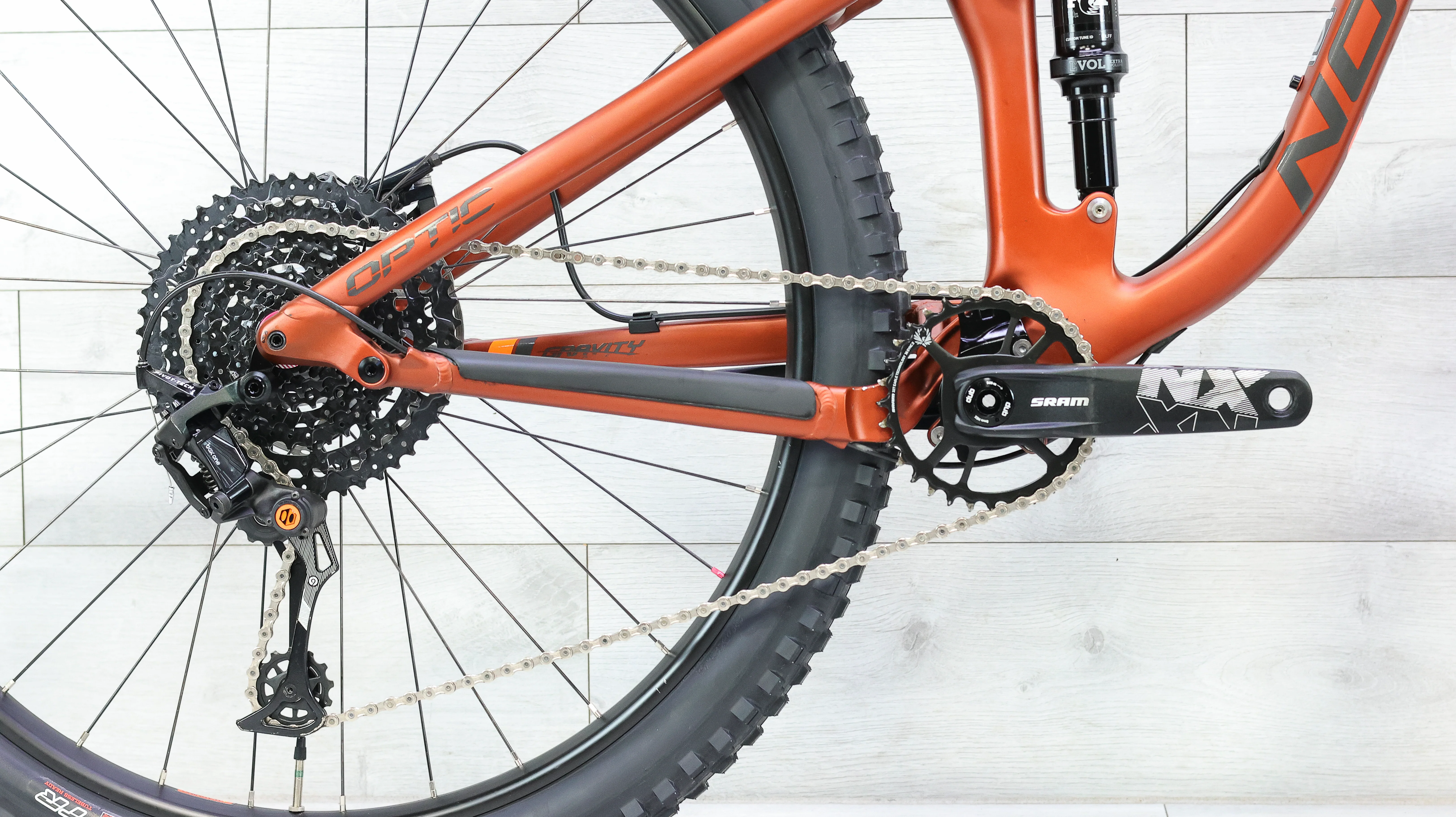 Norco Optic C2 Mountain Bike - 2019, Small - Image 5