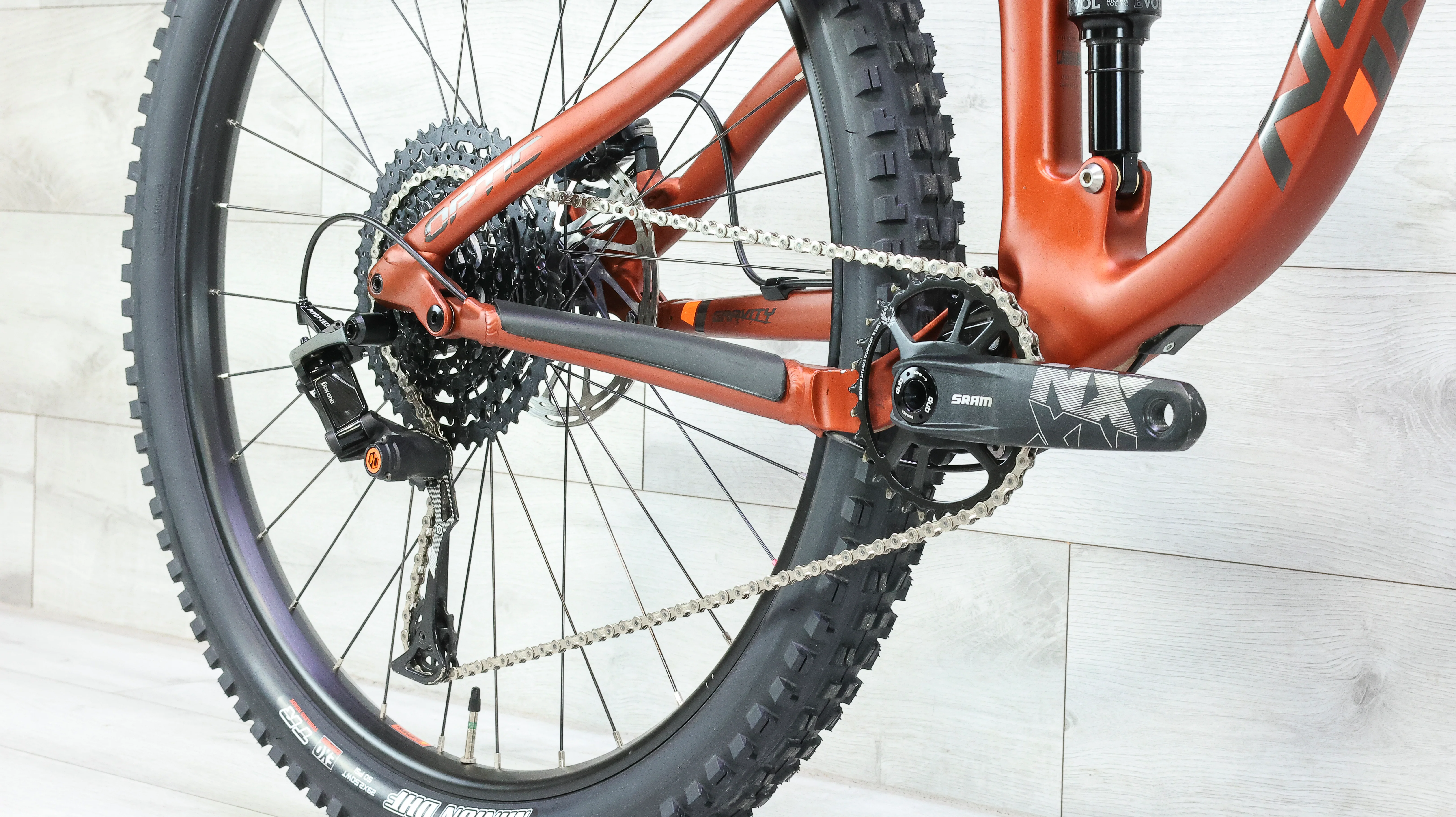 Norco Optic C2 Mountain Bike - 2019, Small - Image 6
