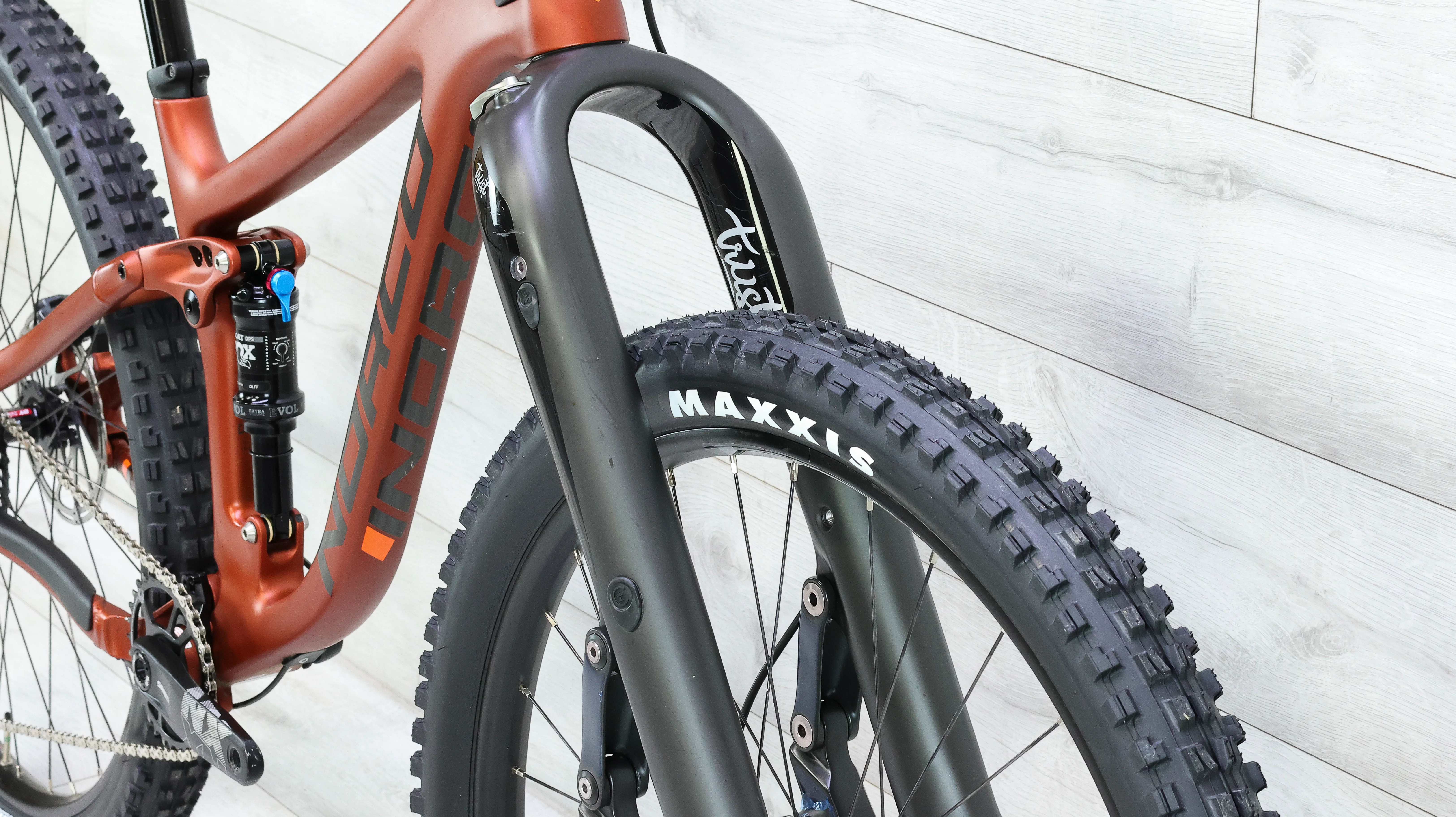 Norco Optic C2 Mountain Bike - 2019, Small - Image 8