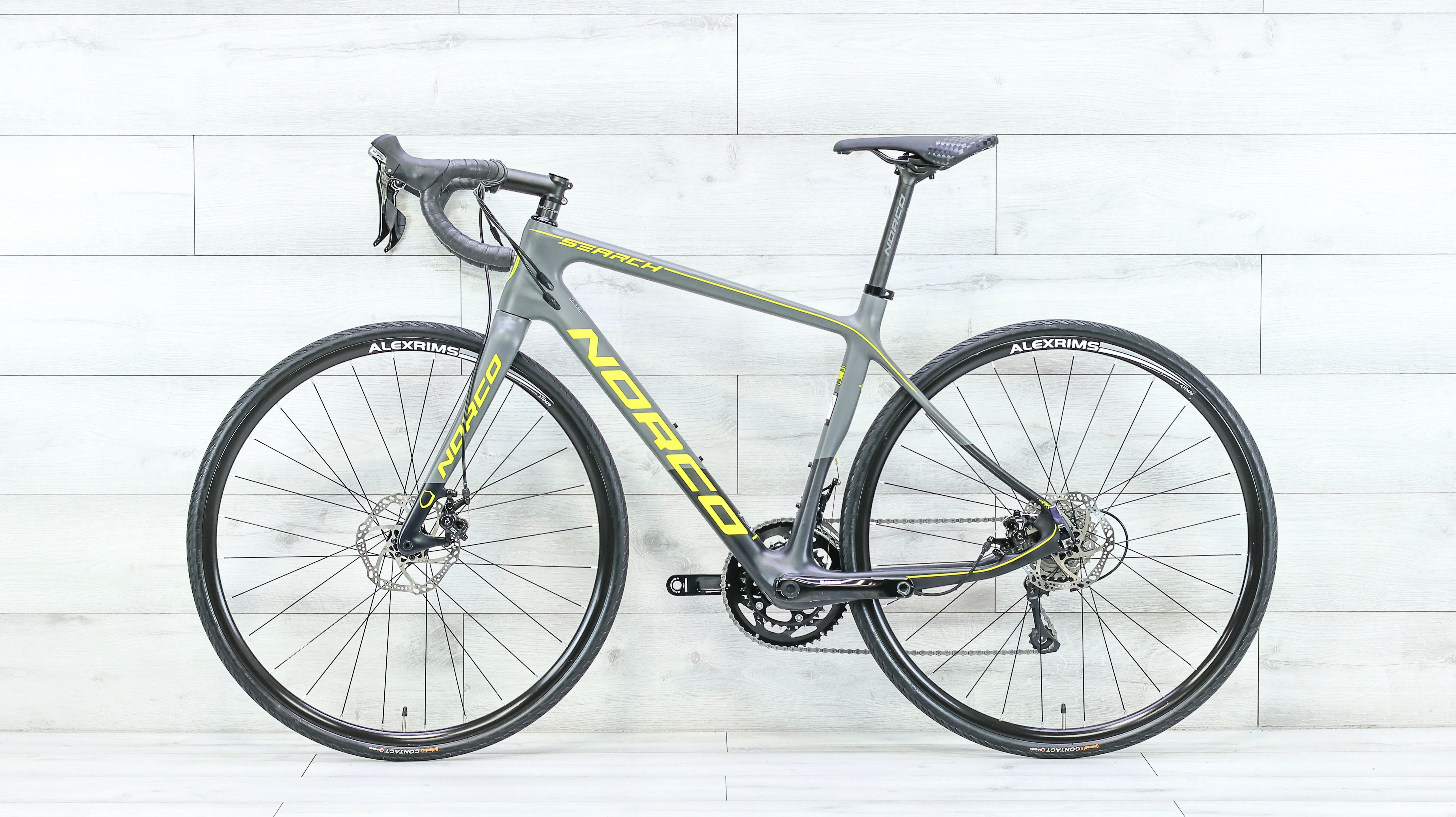Norco Search 105 Gravel Bike - 2015, 53cm - Image 2