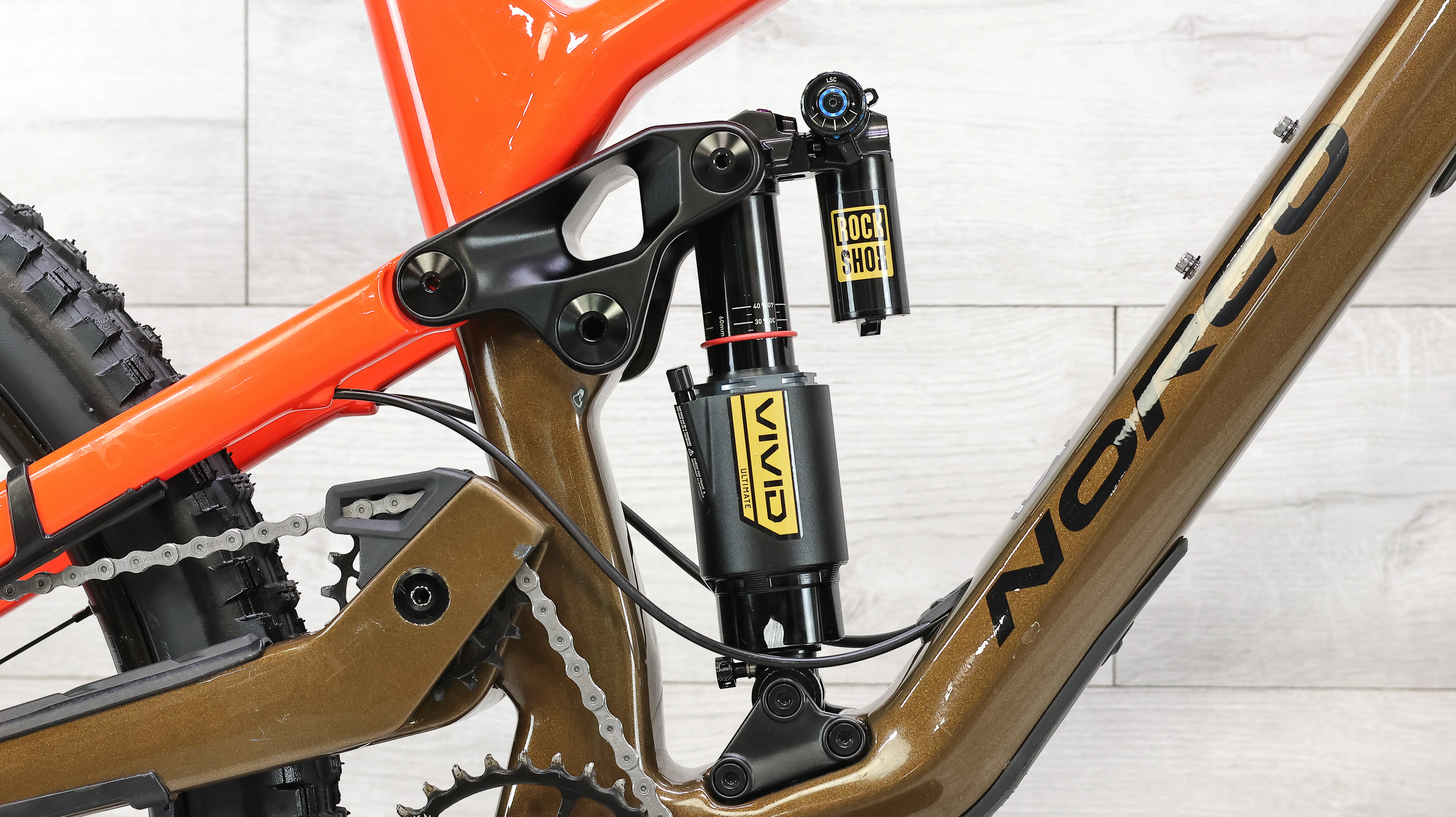 Norco Sight C2 MX Mountain Bike - 2024, Large (4) - Image 10