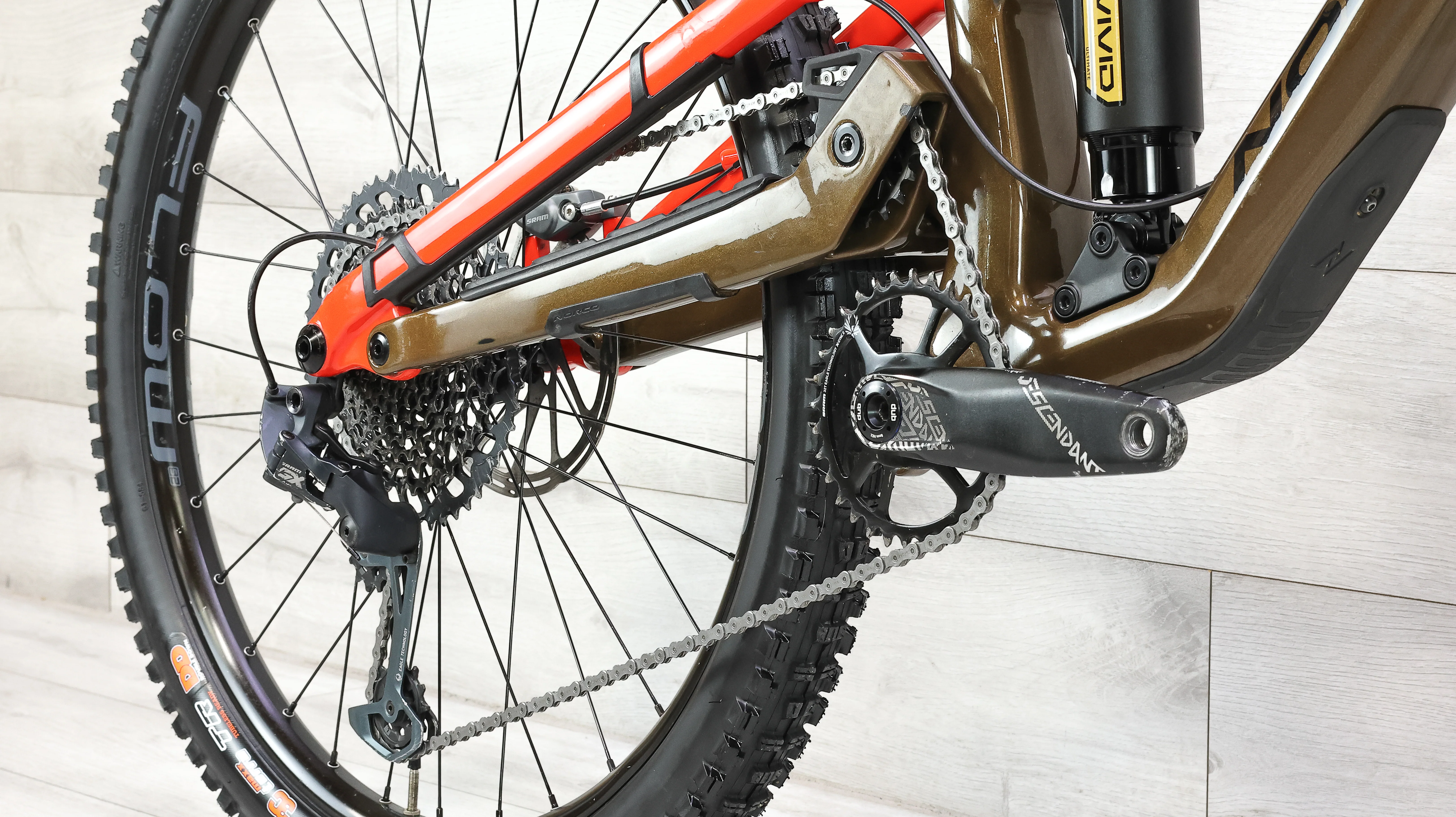 Norco Sight C2 MX Mountain Bike - 2024, Large (4) - Image 6