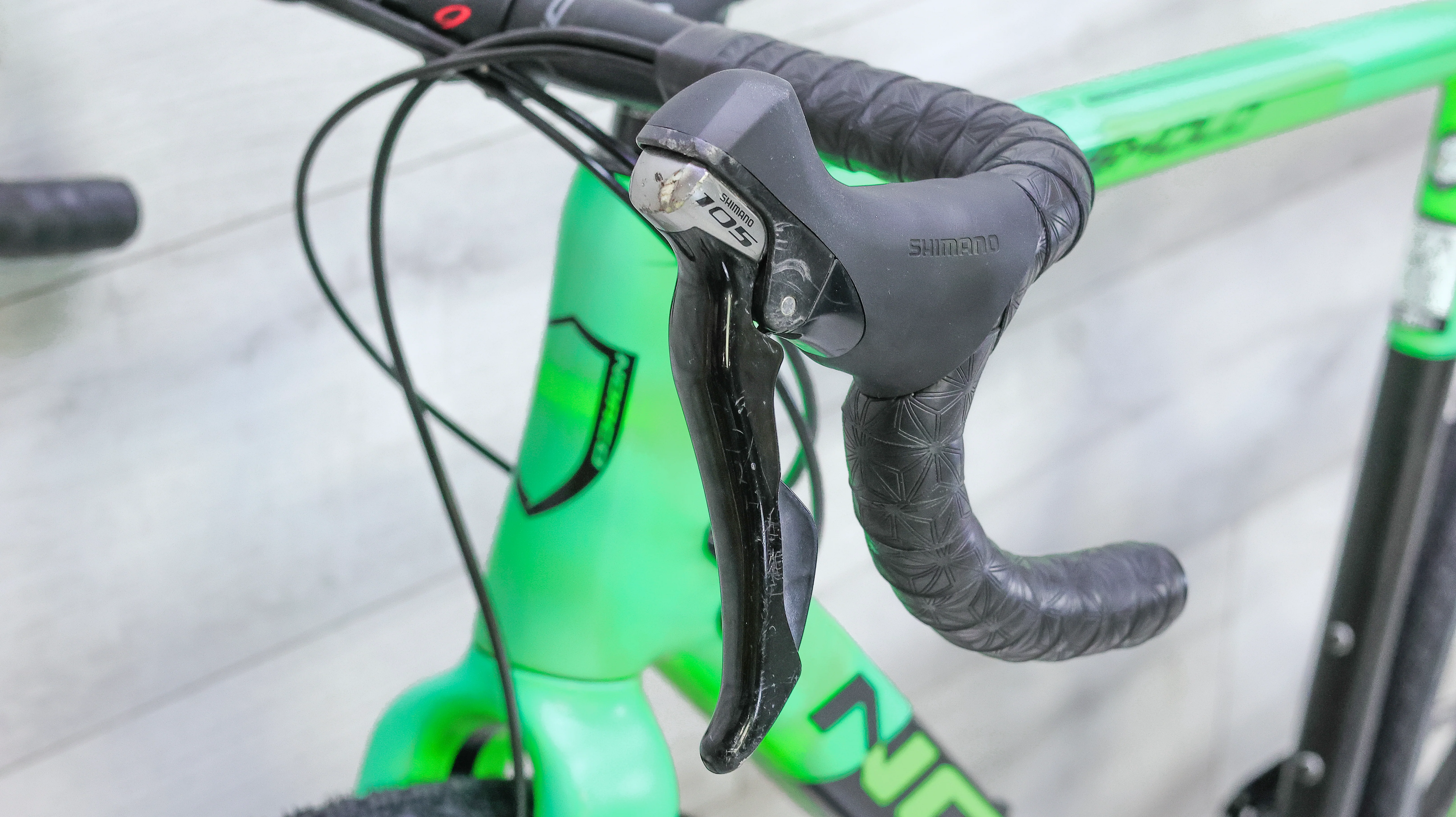 Norco Threshold Carbon 105 Cyclocross Bike - 2015, 58cm - Image 16