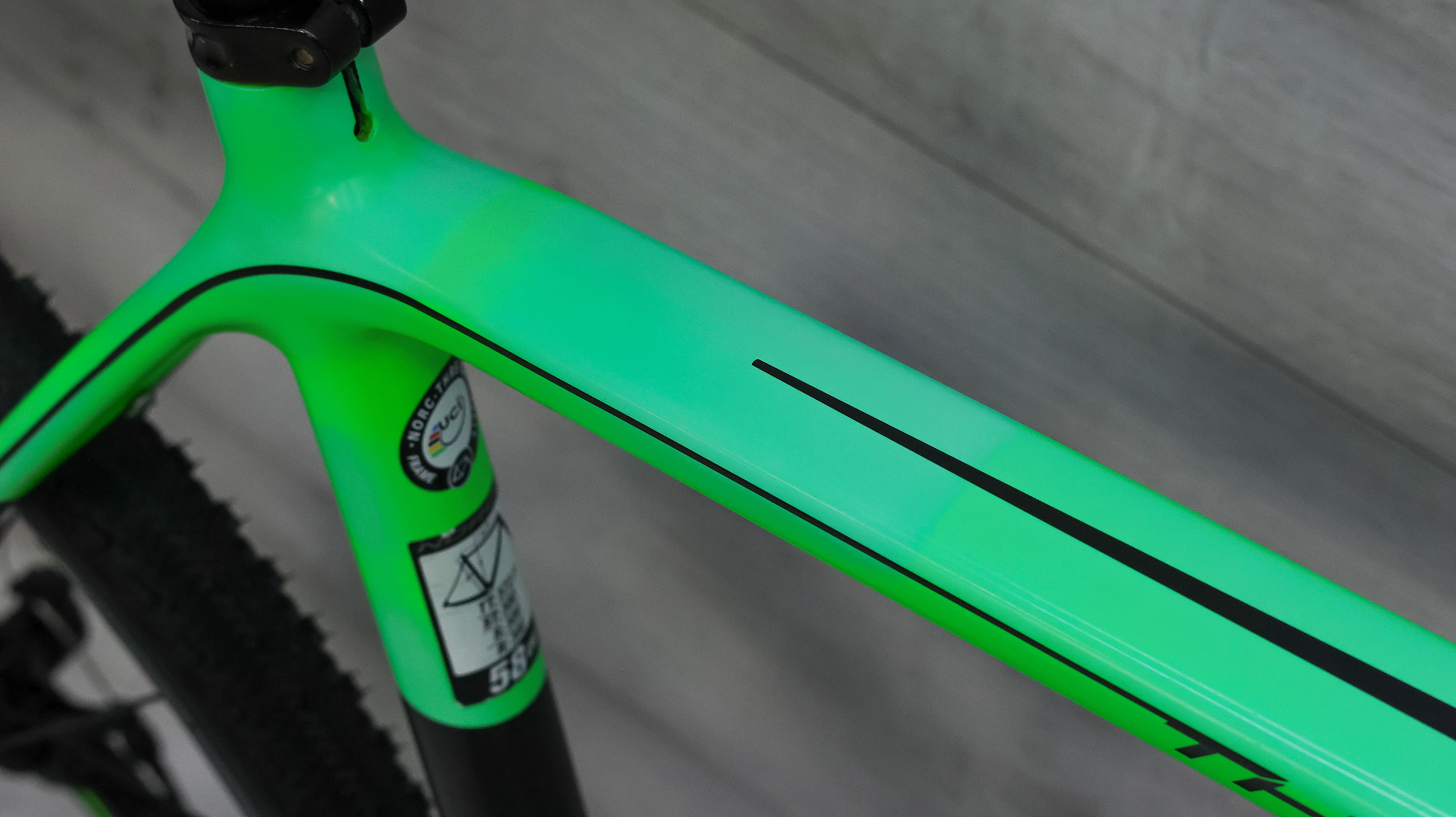 Norco Threshold Carbon 105 Cyclocross Bike - 2015, 58cm - Image 18