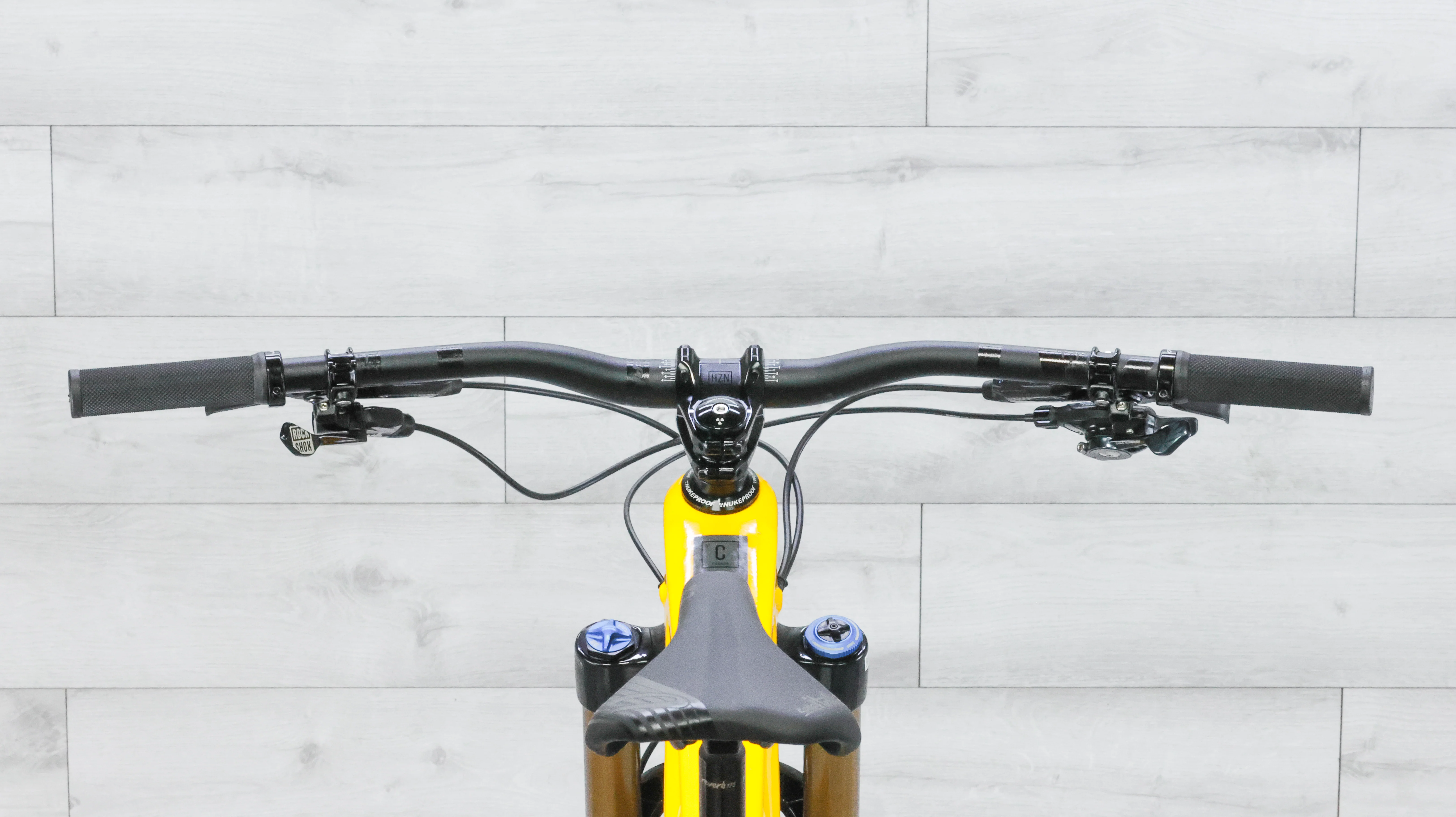 Nukeproof Giga 297 Carbon Mountain Bike - 2021, Large - Image 13