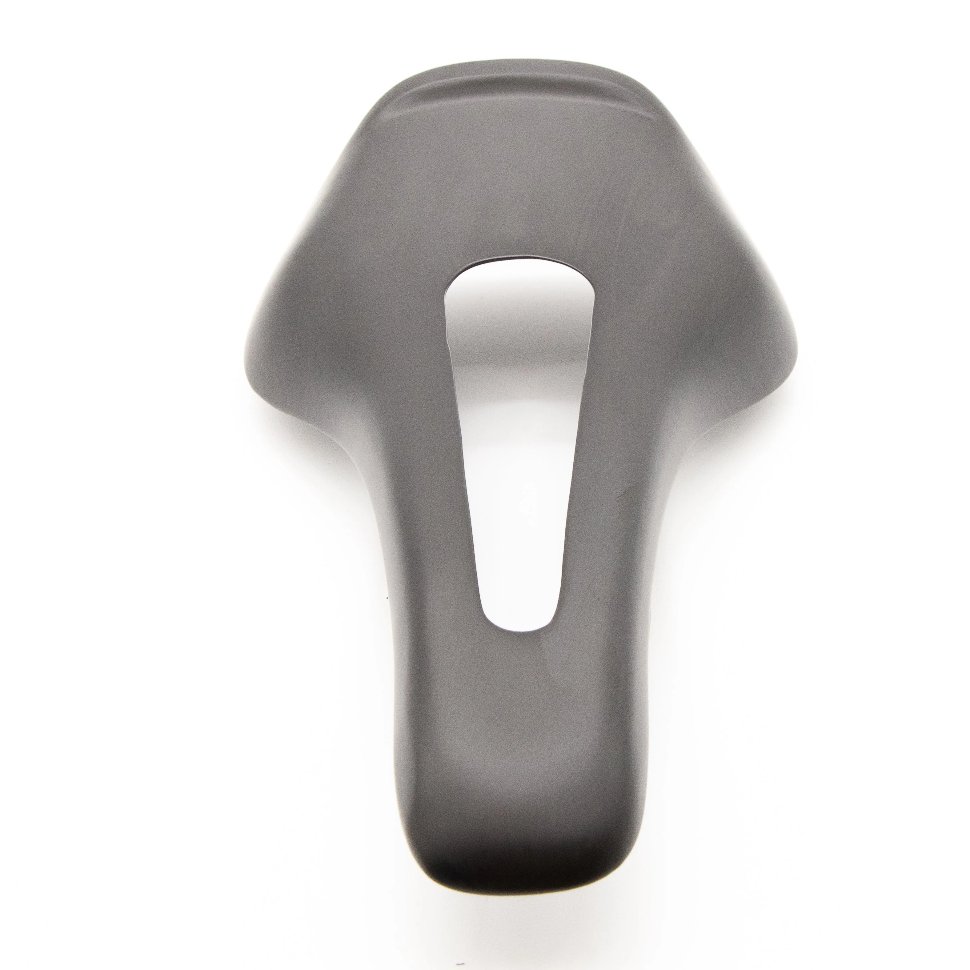 One Piece Carbon Fiber Bike Saddle UD Matte 83g - Image 2