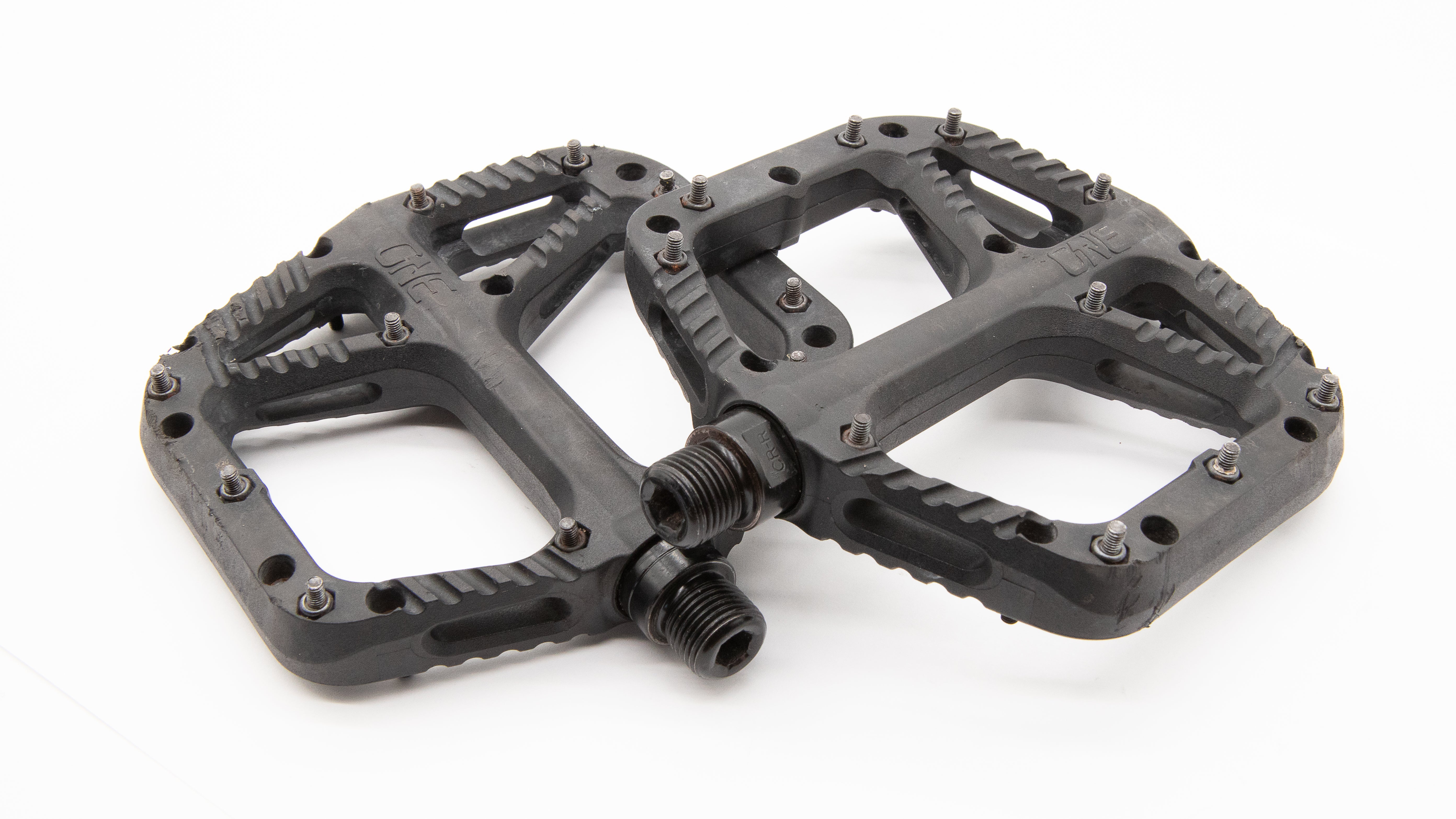 OneUp Components Composite Black MTB Pedal 365g - Image 2