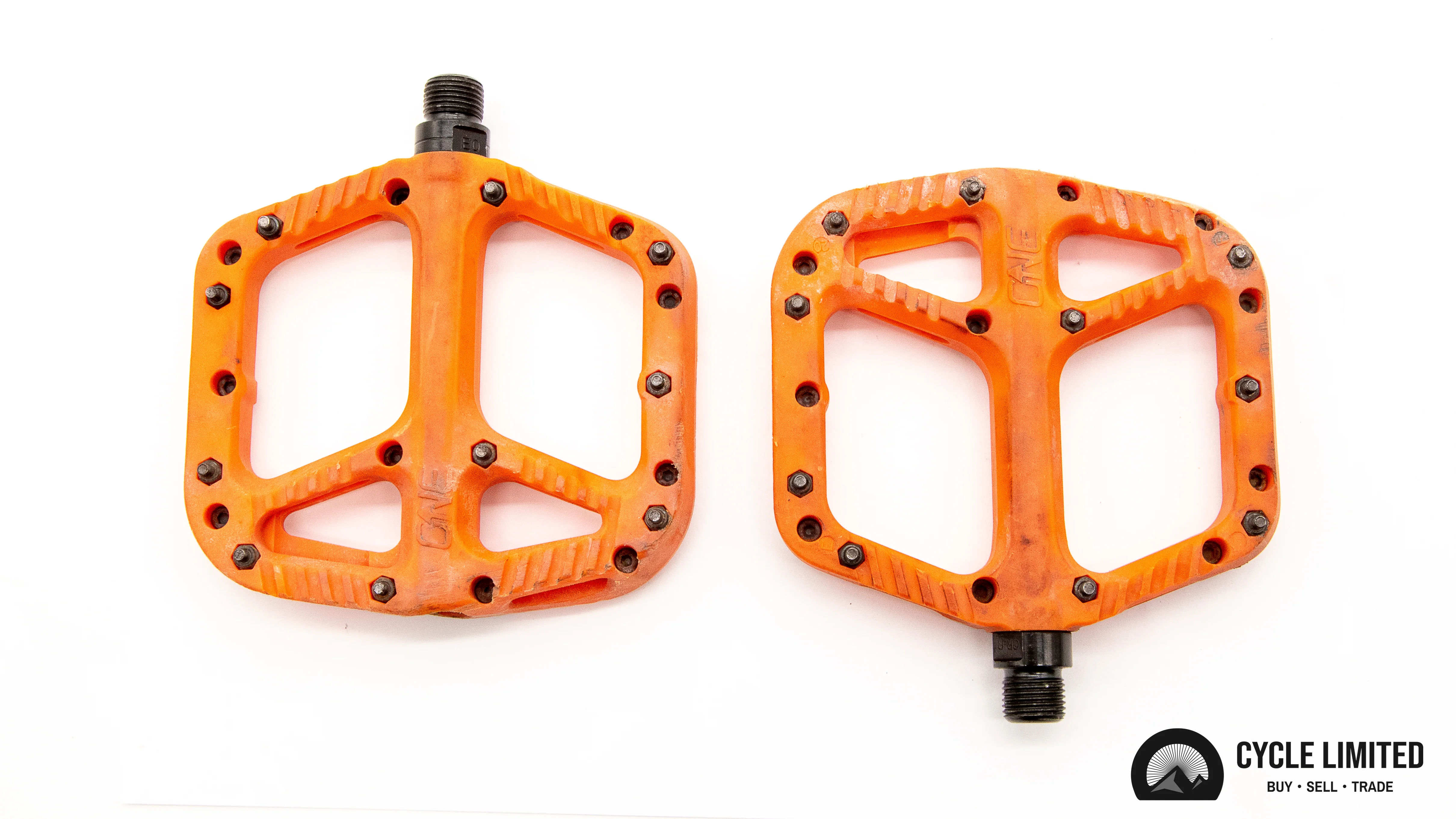 OneUp Composite Pedals Orange 366g - Image 5