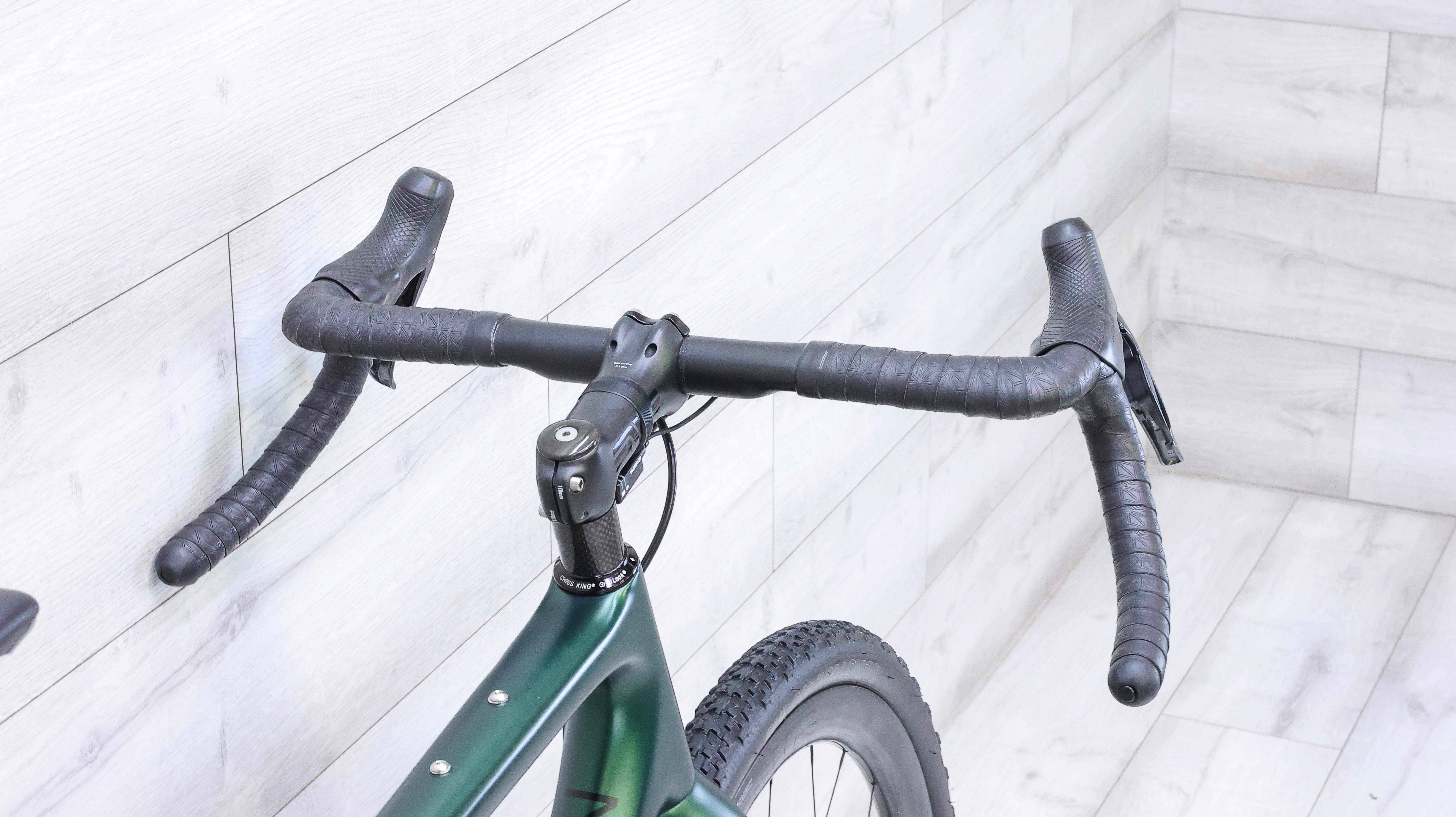 Open U.P. Di2 Gravel Bike - 2021, Large - Image 8