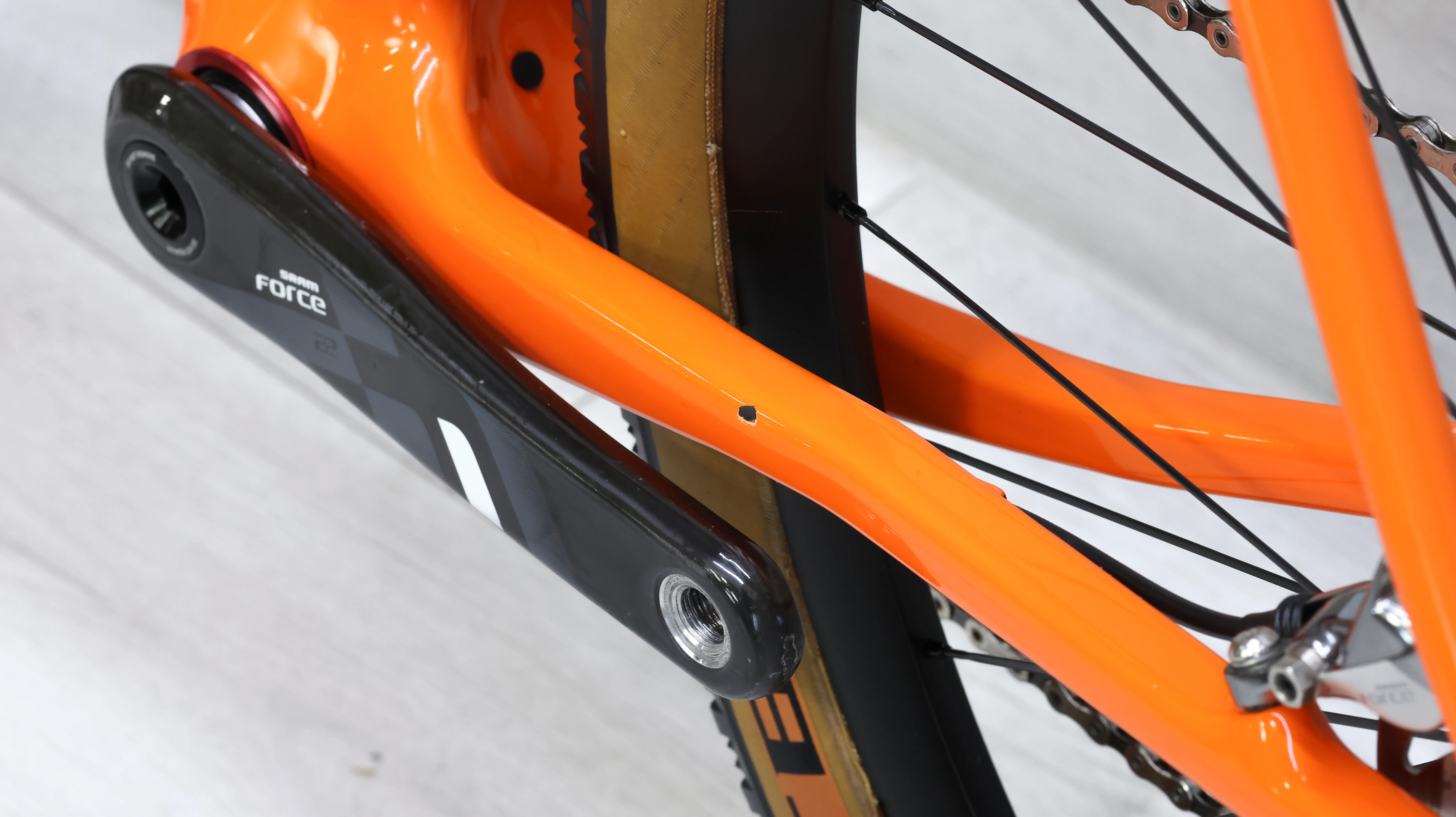 Open U.P. Gravel Bike - 2017, Large - Image 16