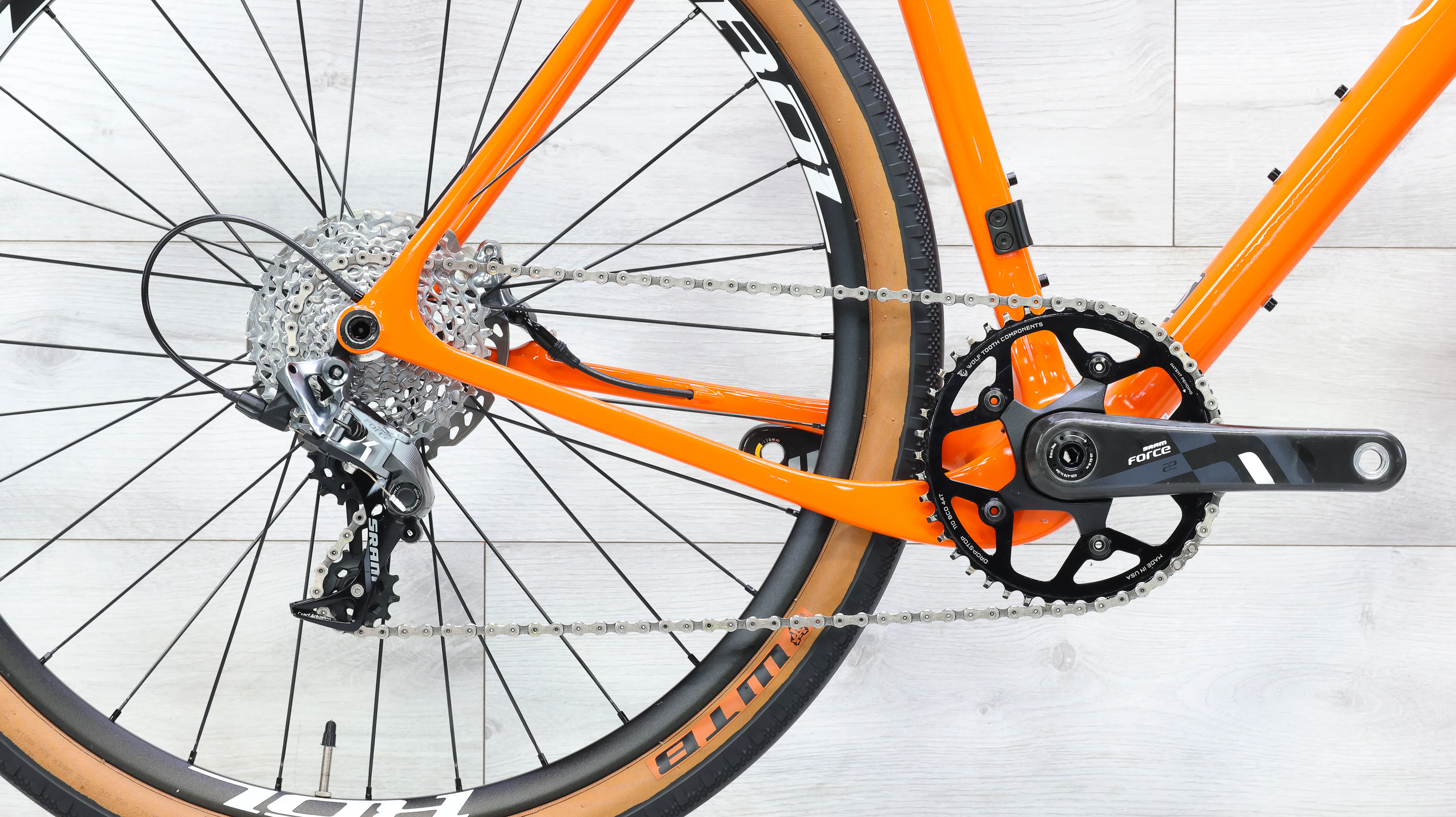 Open U.P. Gravel Bike - 2017, Large - Image 5