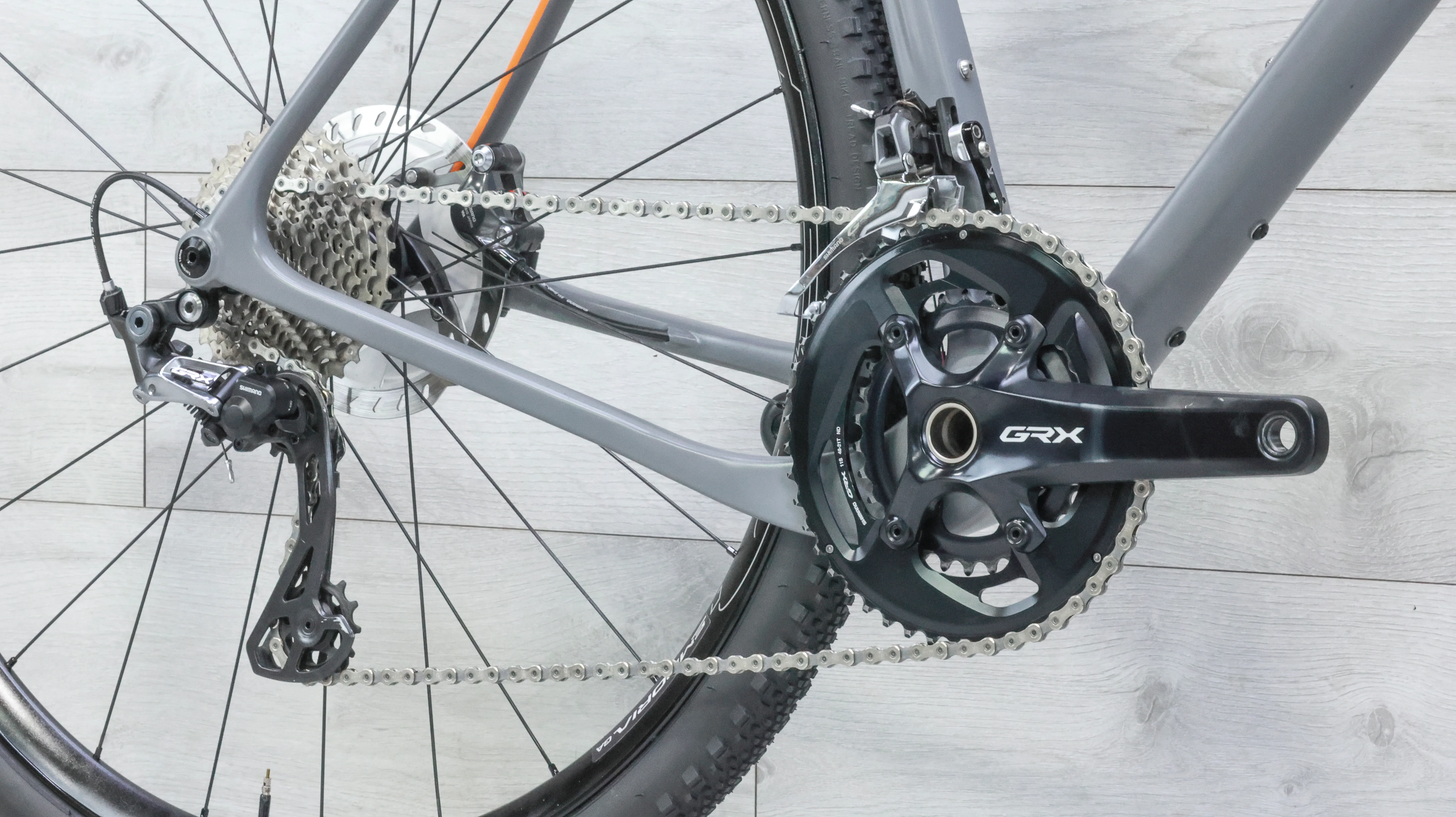 Open U.P. GRX Gravel Bike - 2022, Large - Image 6