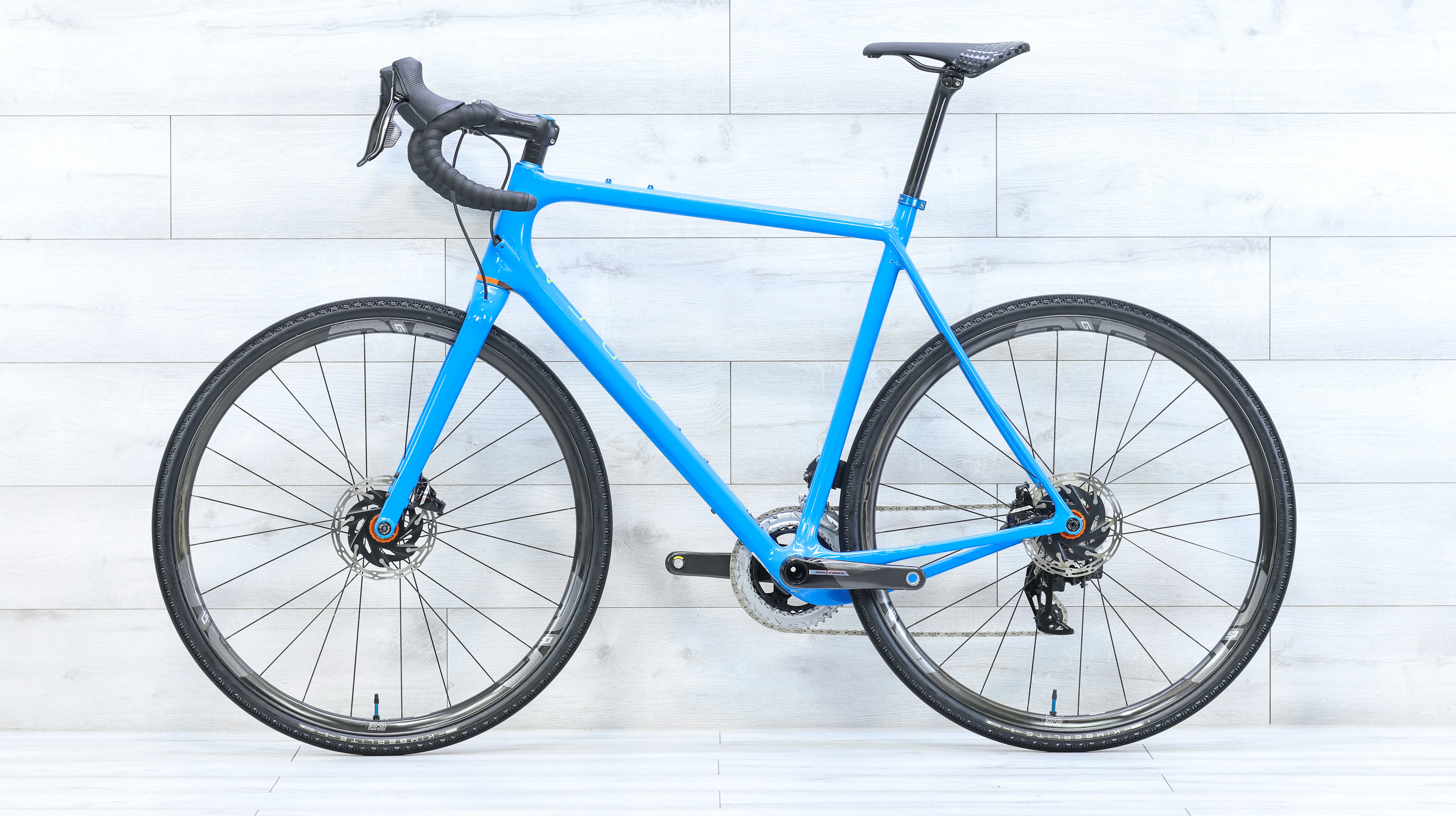 Open U.P. SRAM Force AXS Gravel Bike - 2023, X-Large - Image 2