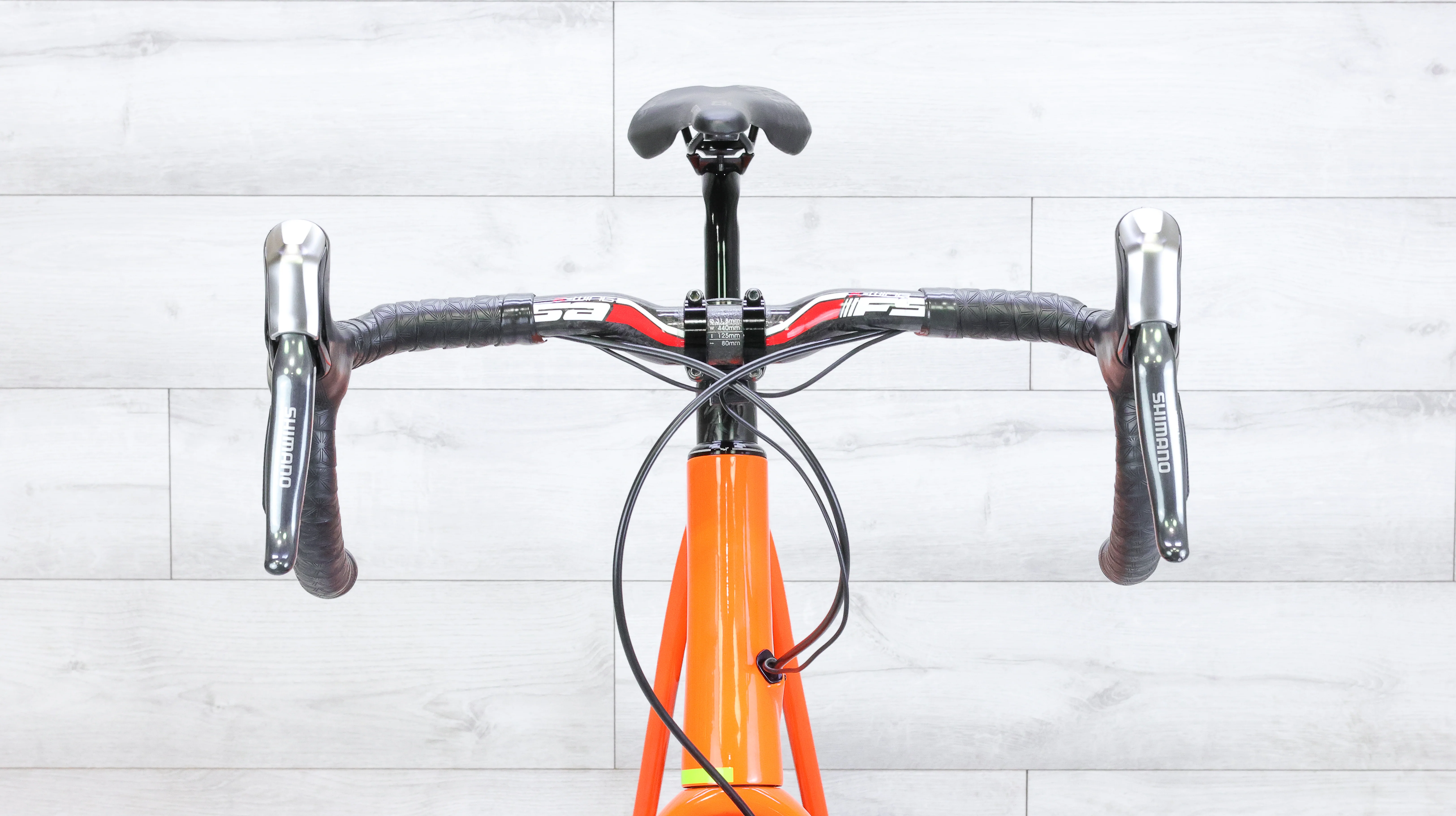Open U.P. Ultegra Di2 Gravel Bike - 2017, X-Large - Image 10