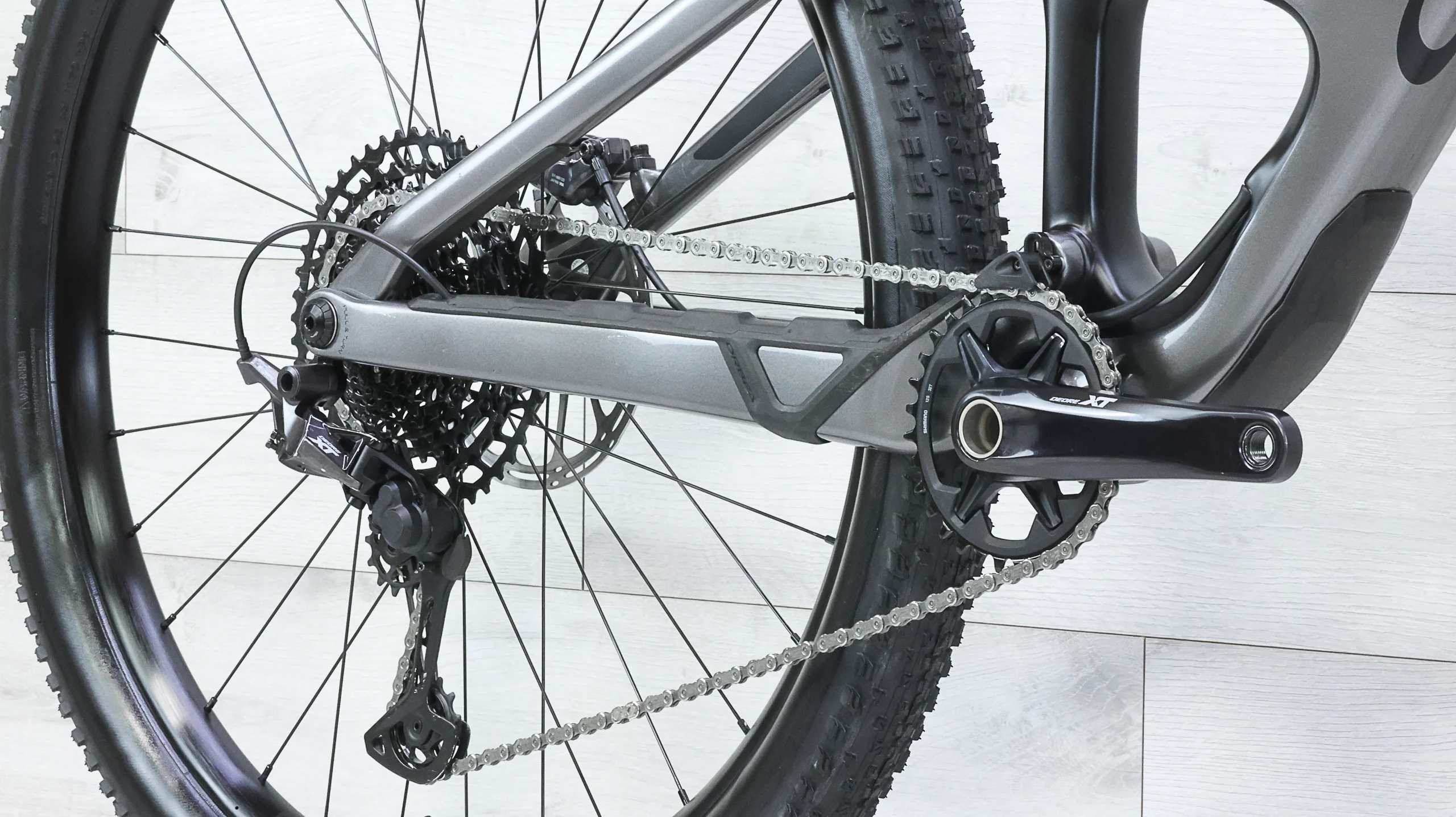 Orbea Occam M10 Mountain Bike - 2021, Large - Image 6