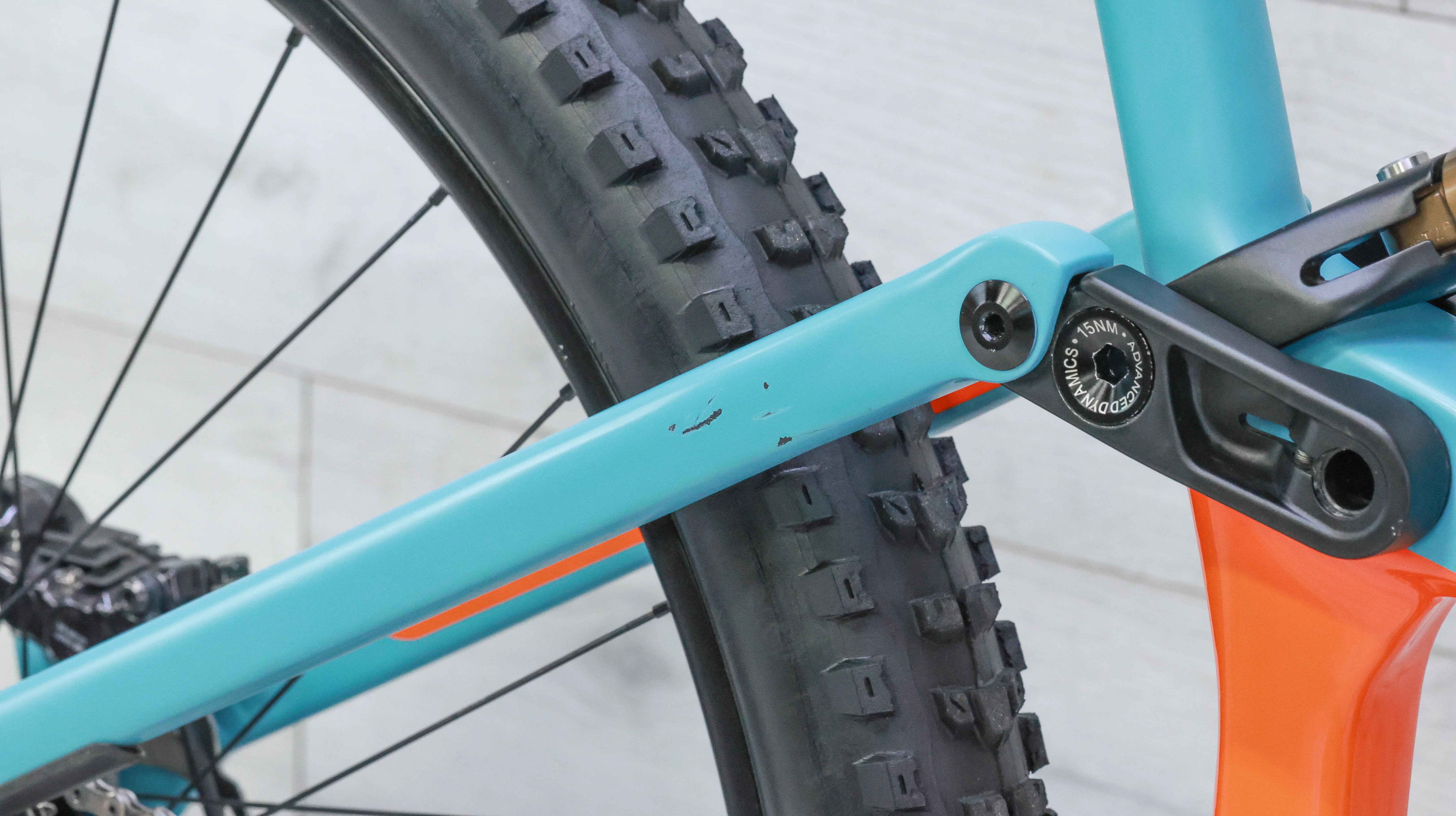 Orbea OCCAM M10 Mountain Bike - 2021, Large - Image 14