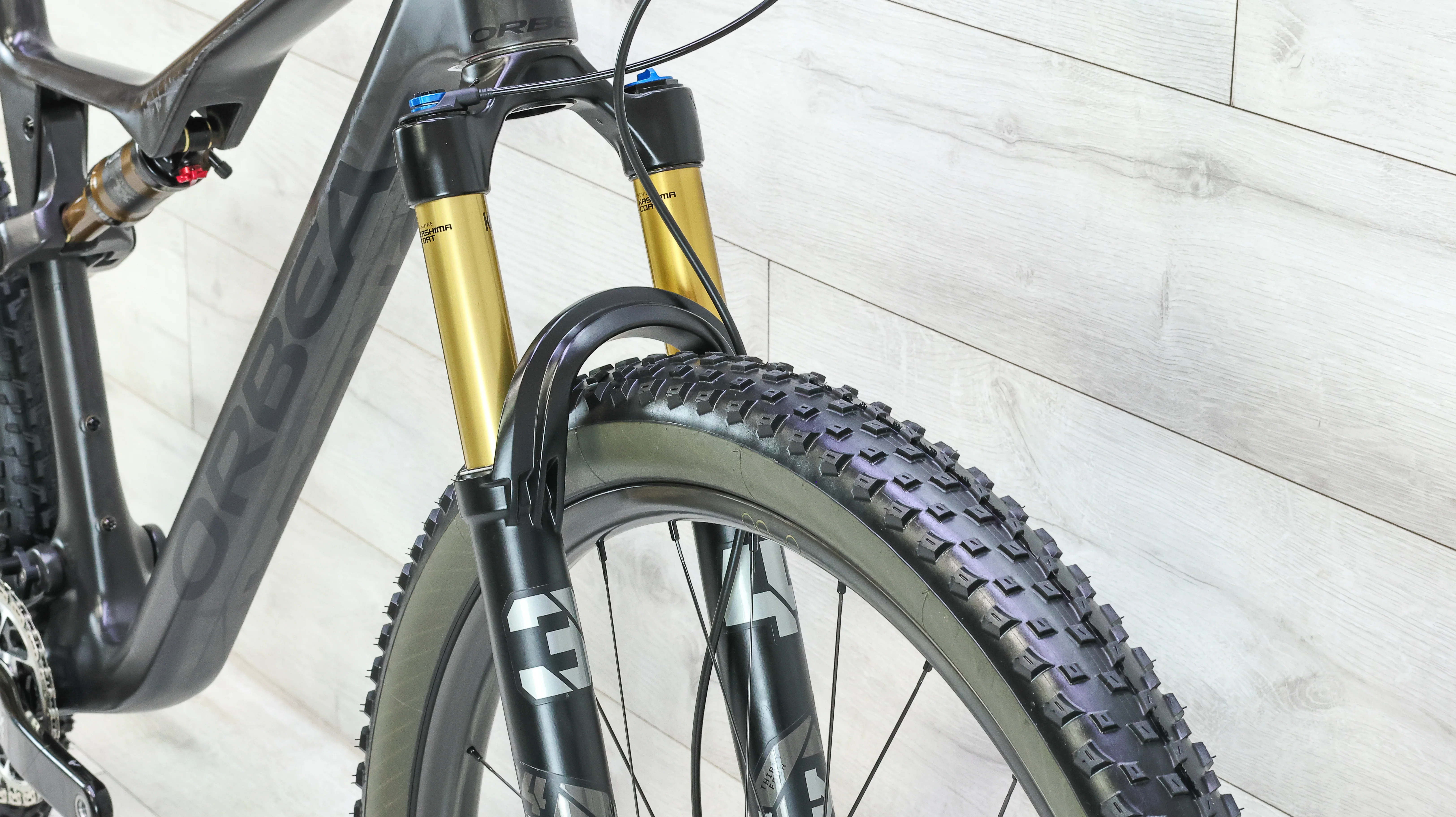 Orbea OIZ M LTD XX Mountain Bike - 2023, Large - Image 8