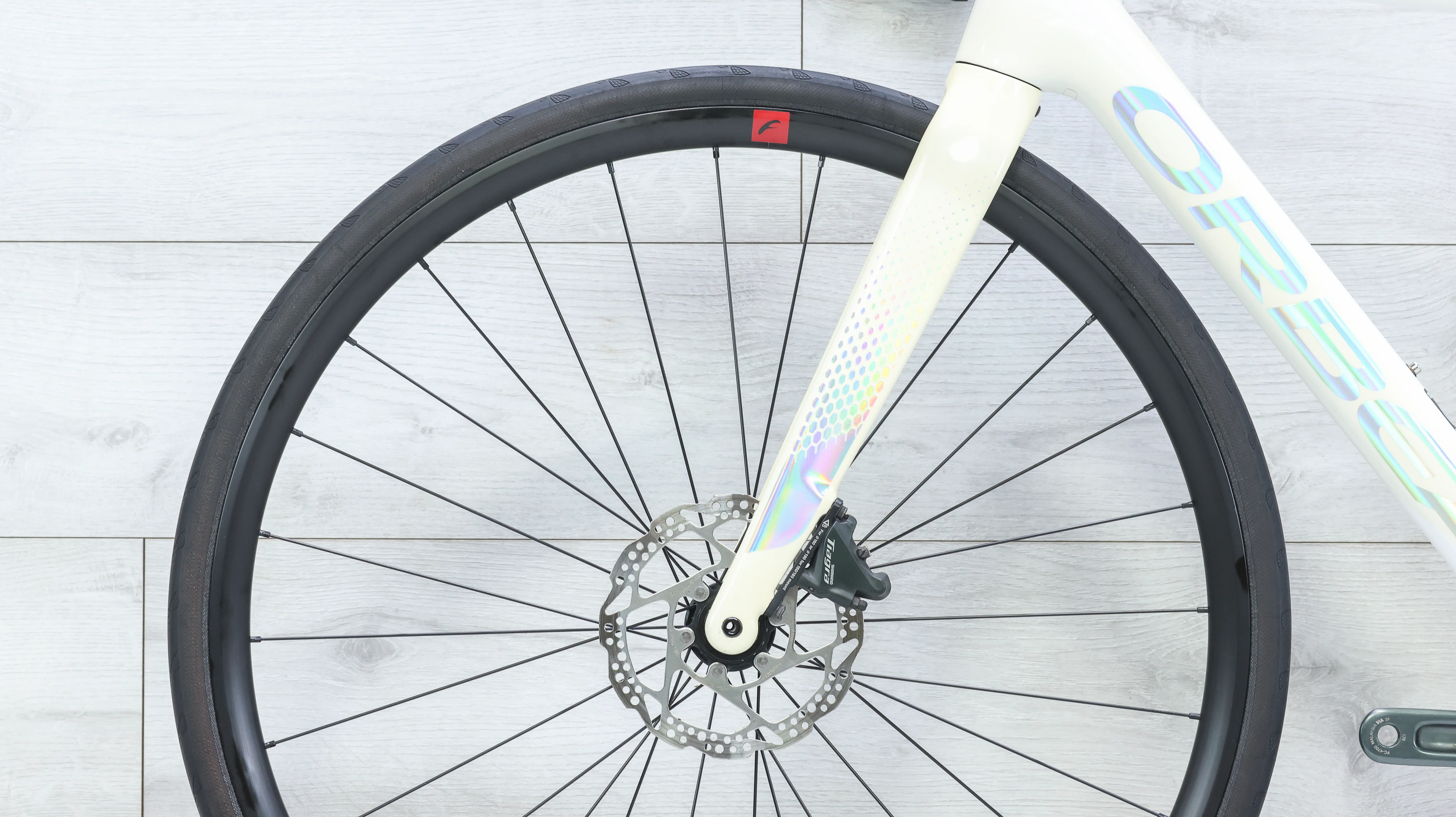 Orbea Orca M40 Road Bike - 2022, 49cm - Image 14