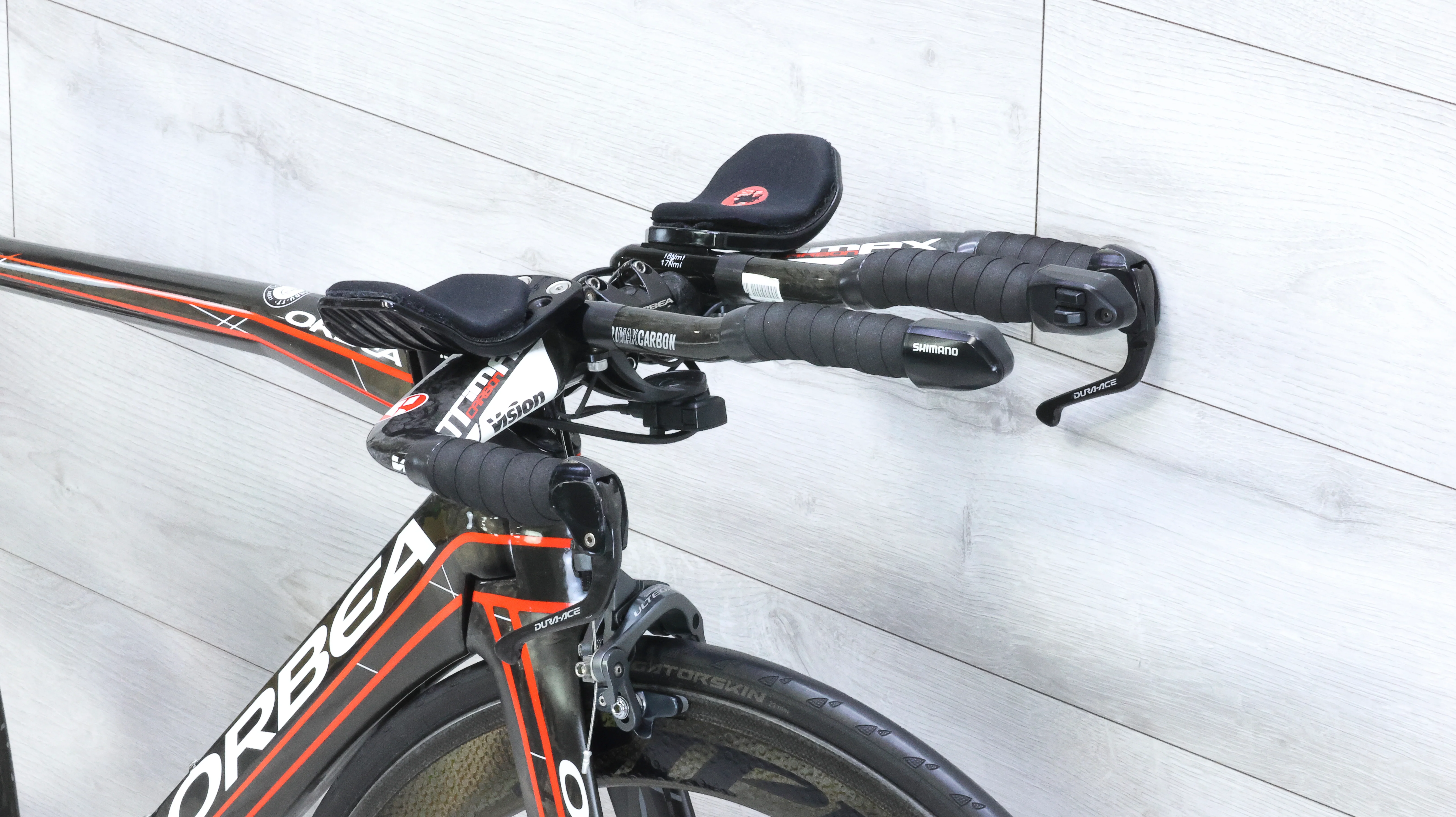 Orbea Ordu M10 Triathlon Bike - 2014, Small - Image 10