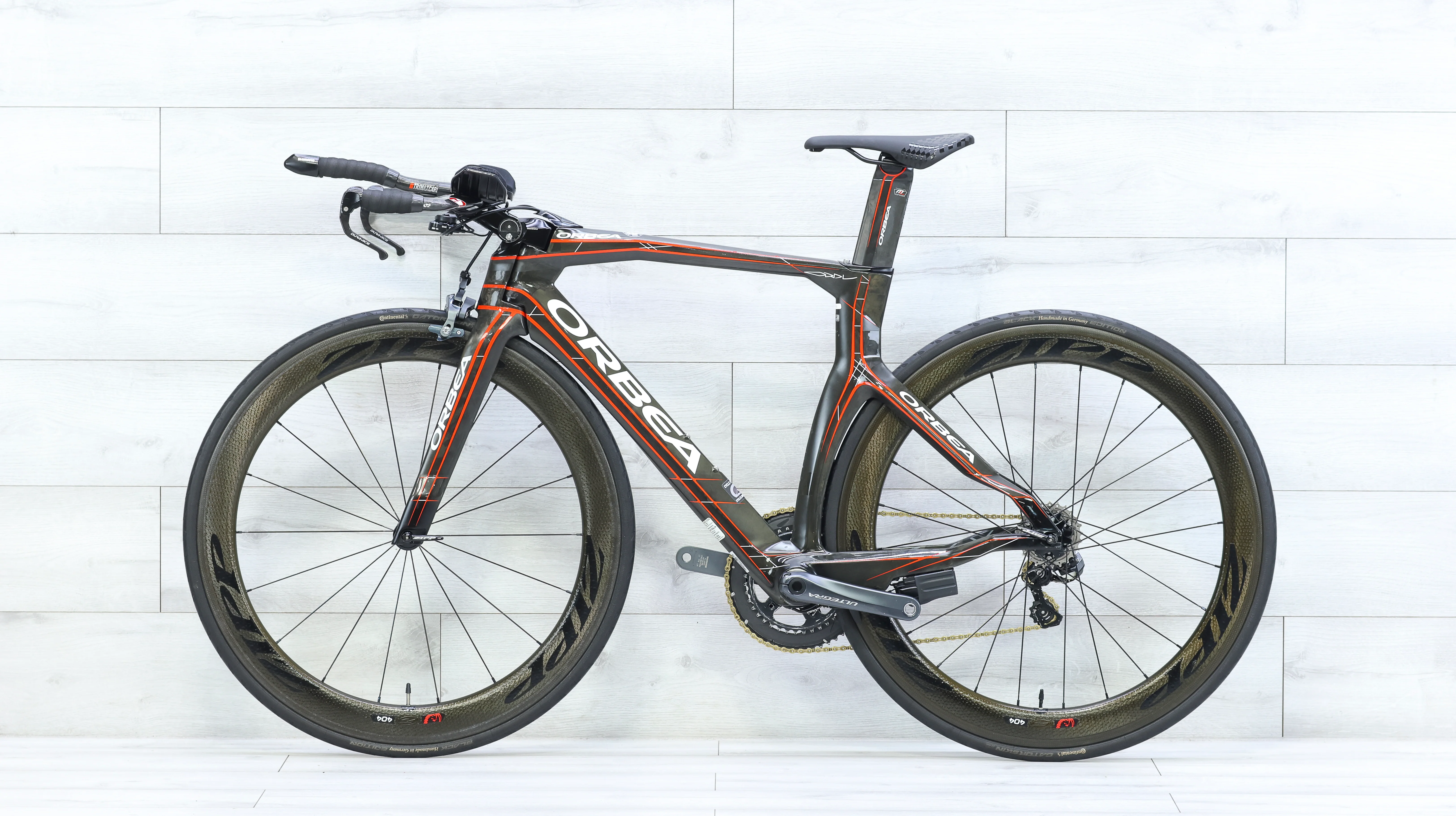 Orbea Ordu M10 Triathlon Bike - 2014, Small - Image 2