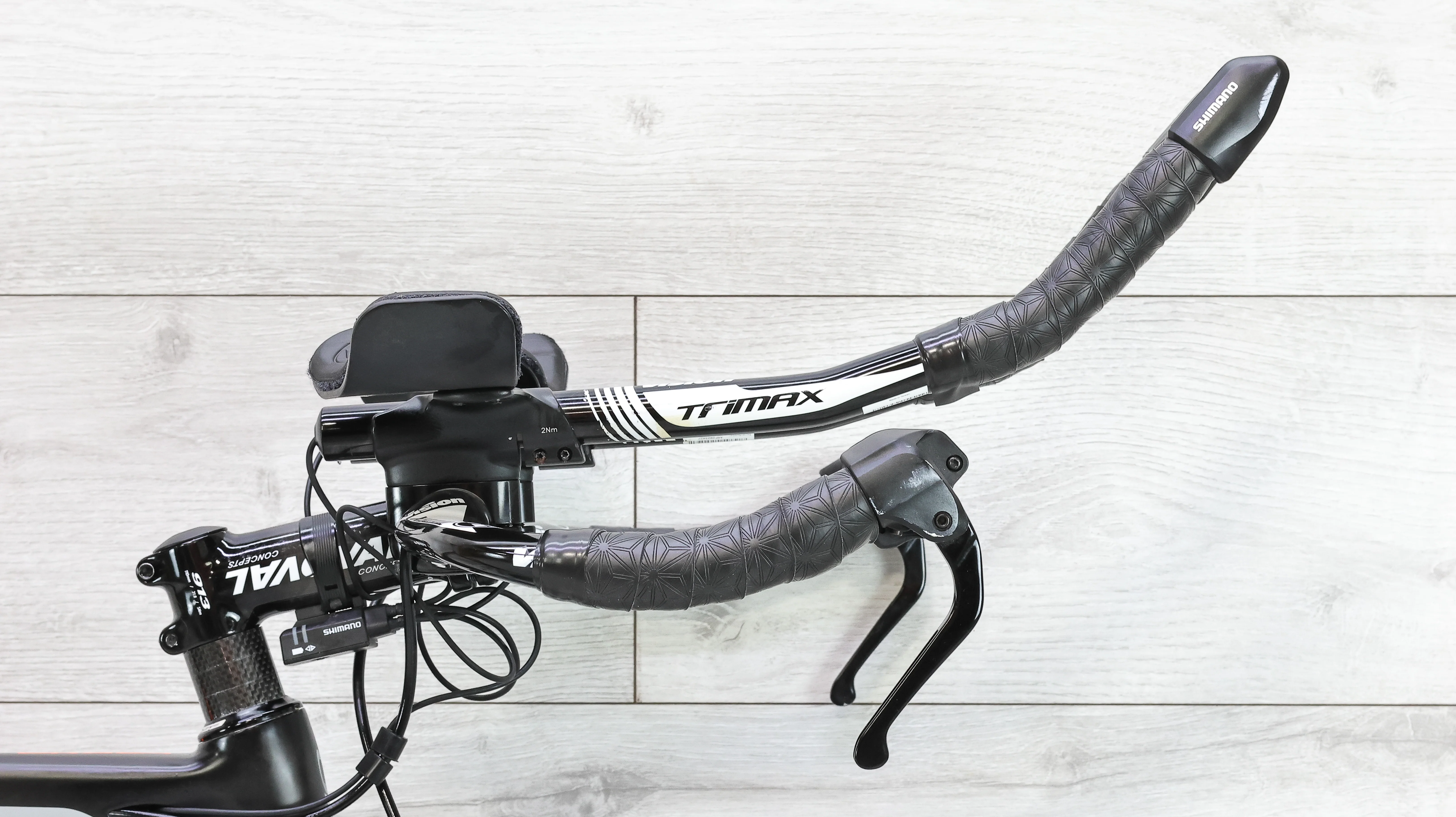 Orbea Ordu M20 Ultegra Di2 Triathlon Bike - 2019, Small - Image 9