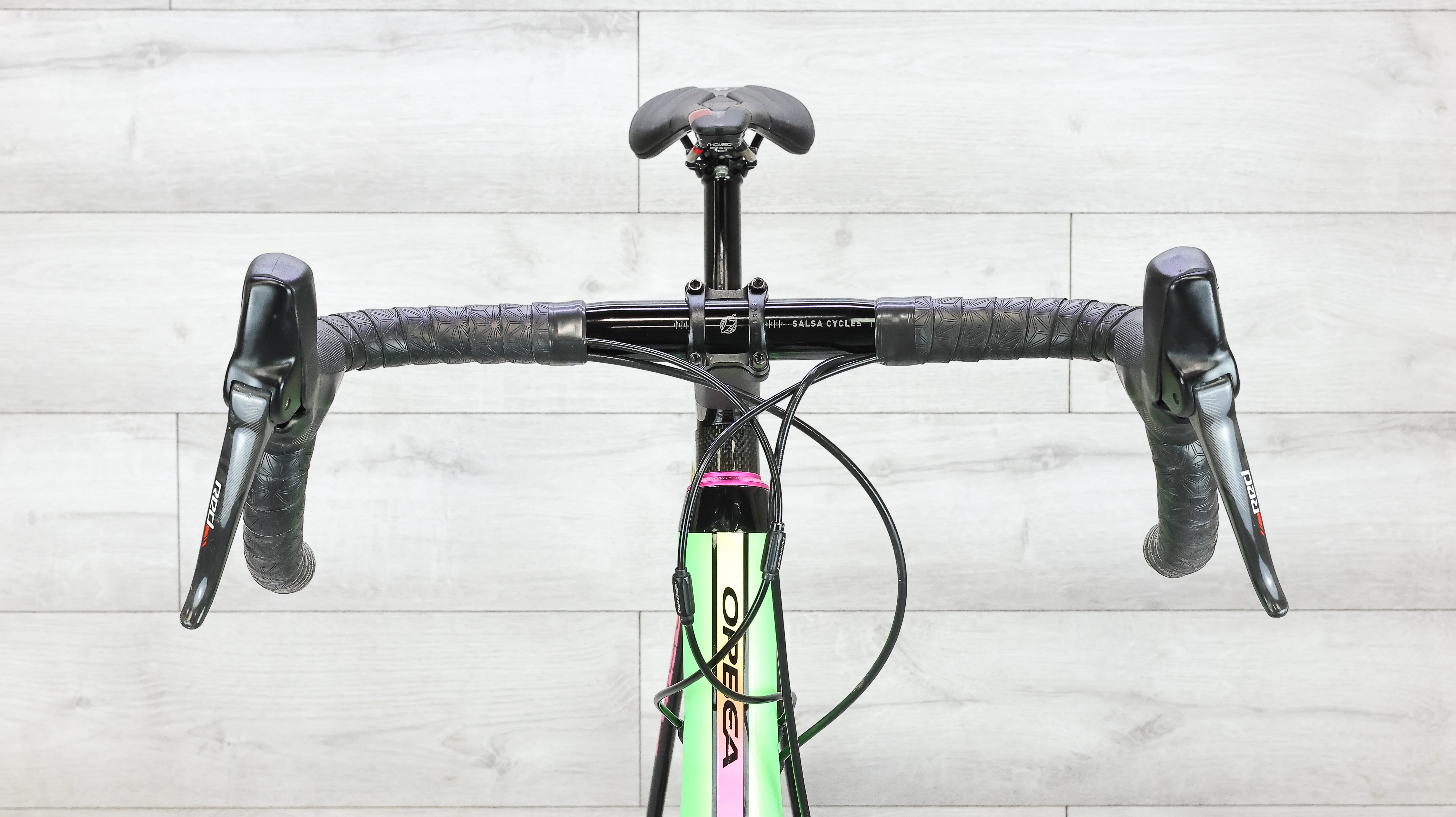 Orbea Terra OMP SRAM Red Gravel Bike - 2019, Large - Image 12