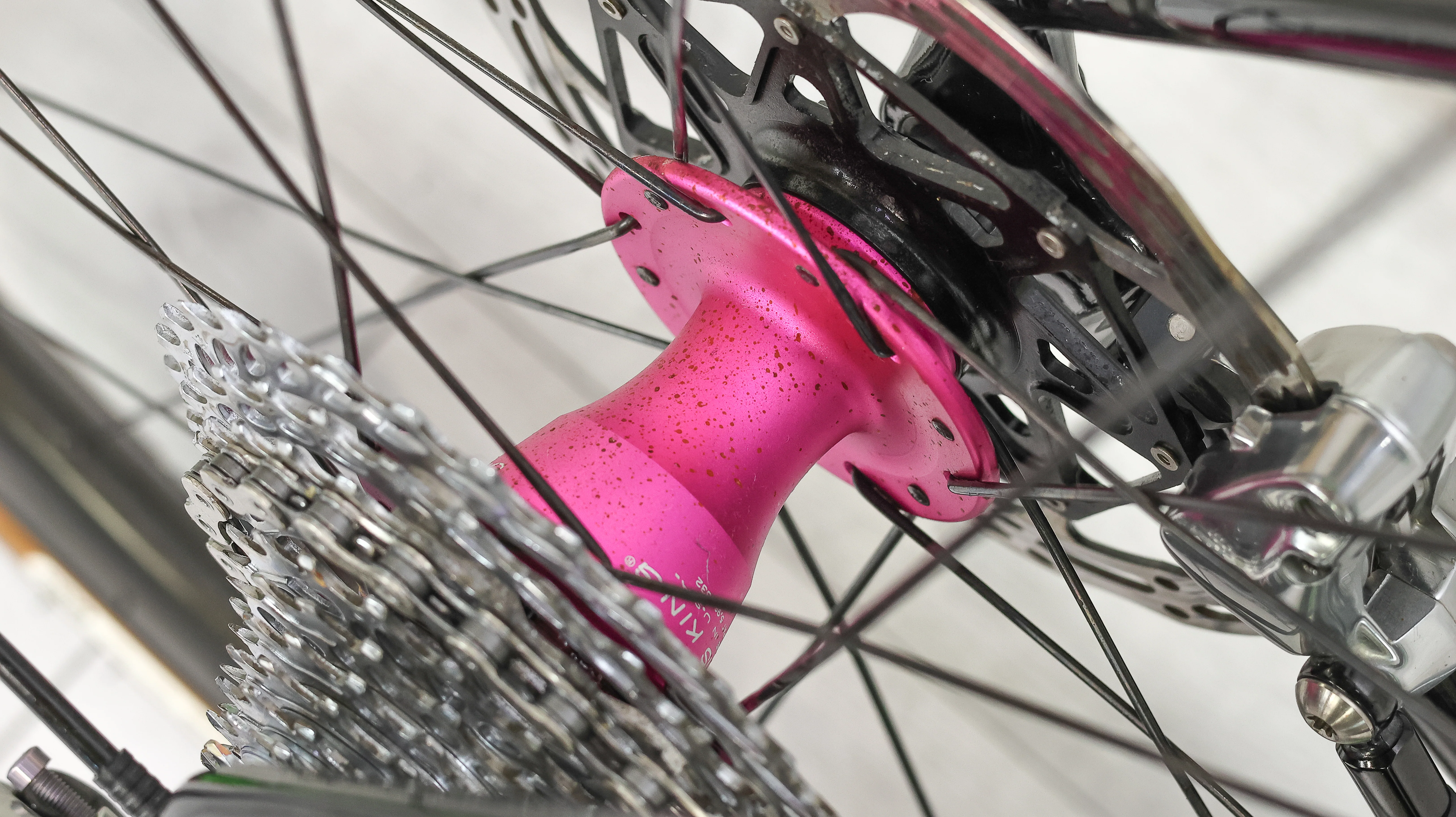 Orbea Terra OMP SRAM Red Gravel Bike - 2019, Large - Image 16
