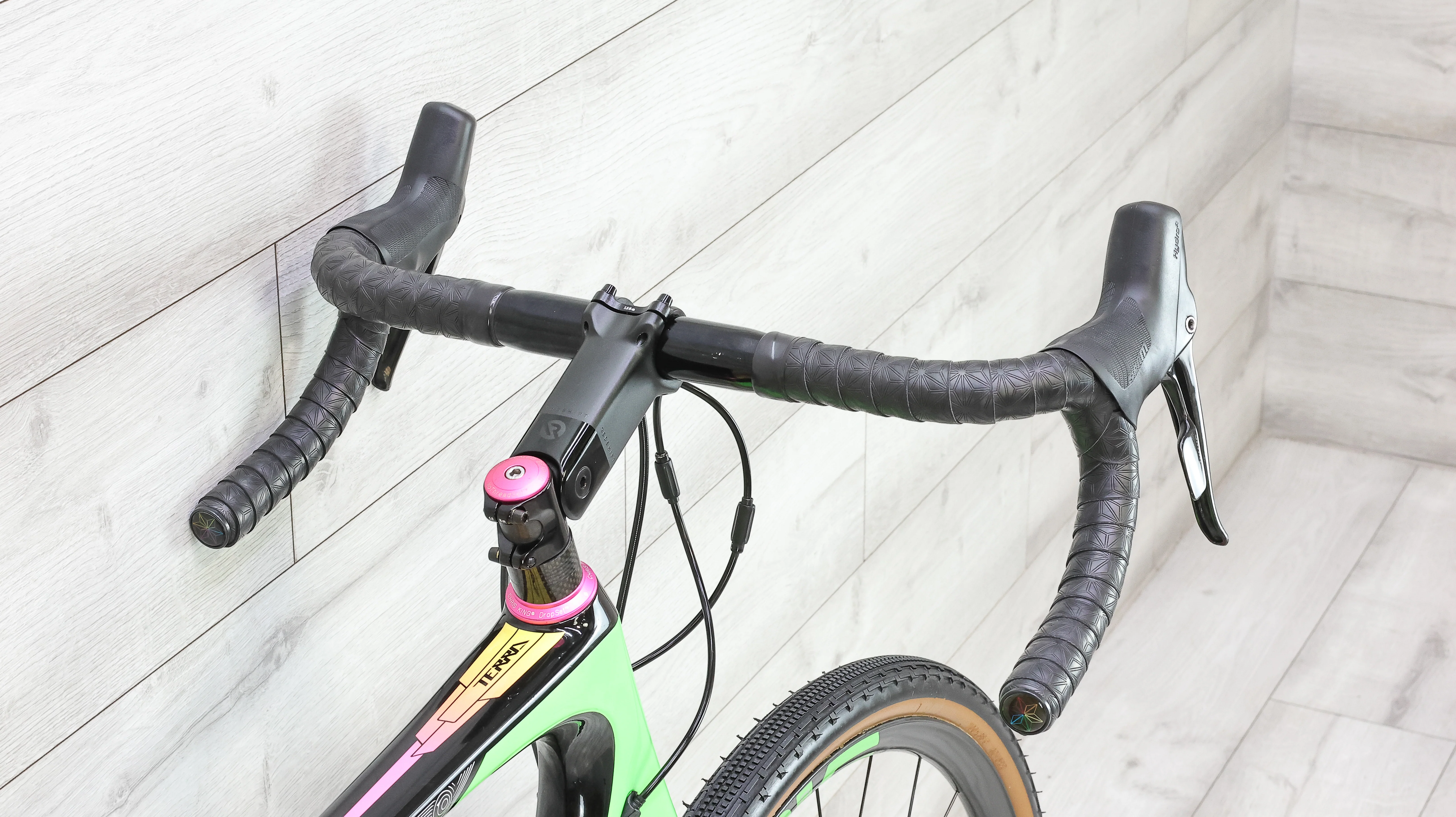 Orbea Terra OMP SRAM Red Gravel Bike - 2019, Large - Image 8