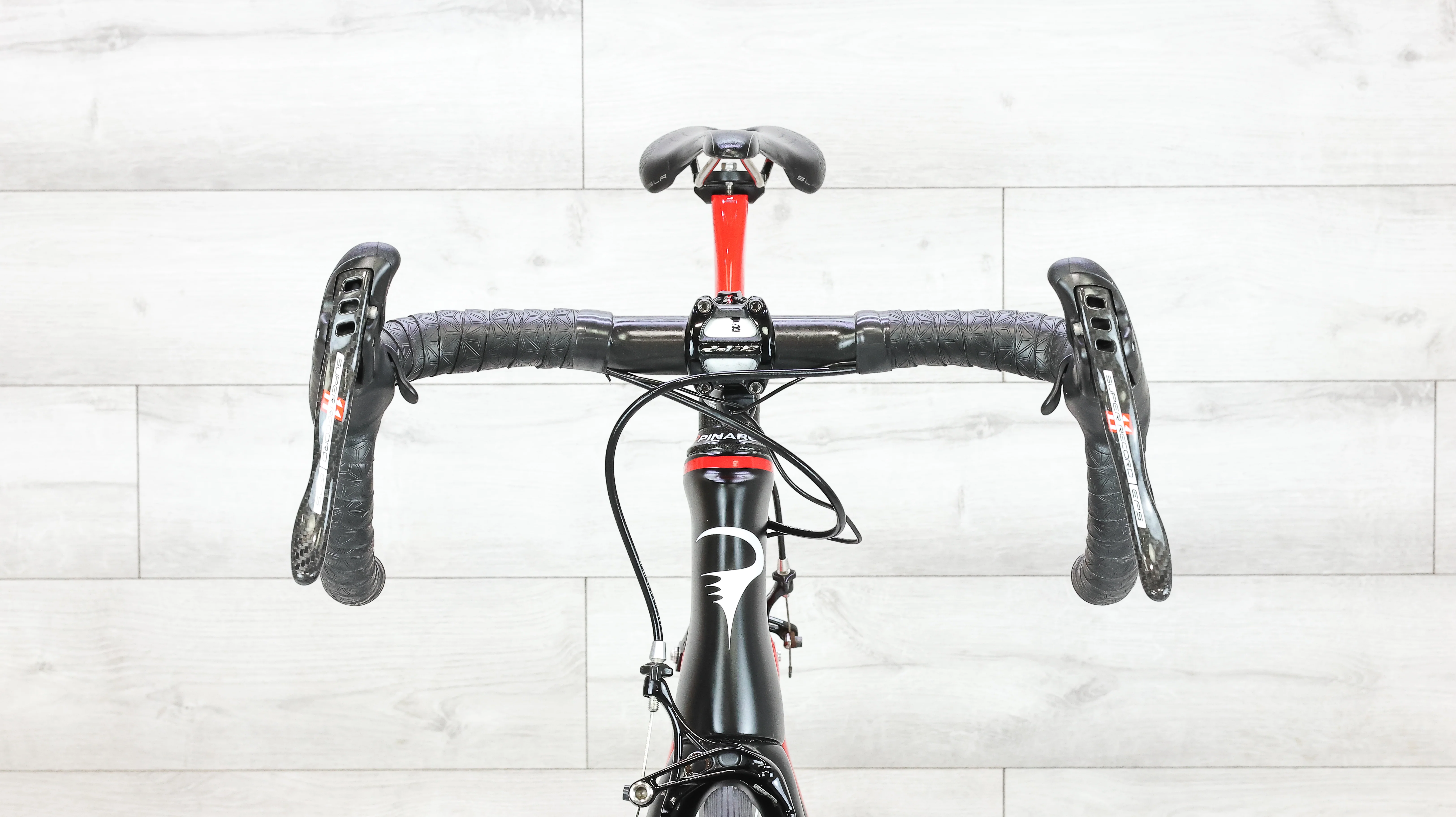 Pinarello Dogma F10 Team inGamba Super Record EPS Road Bike - 2019, 55cm - Image 13