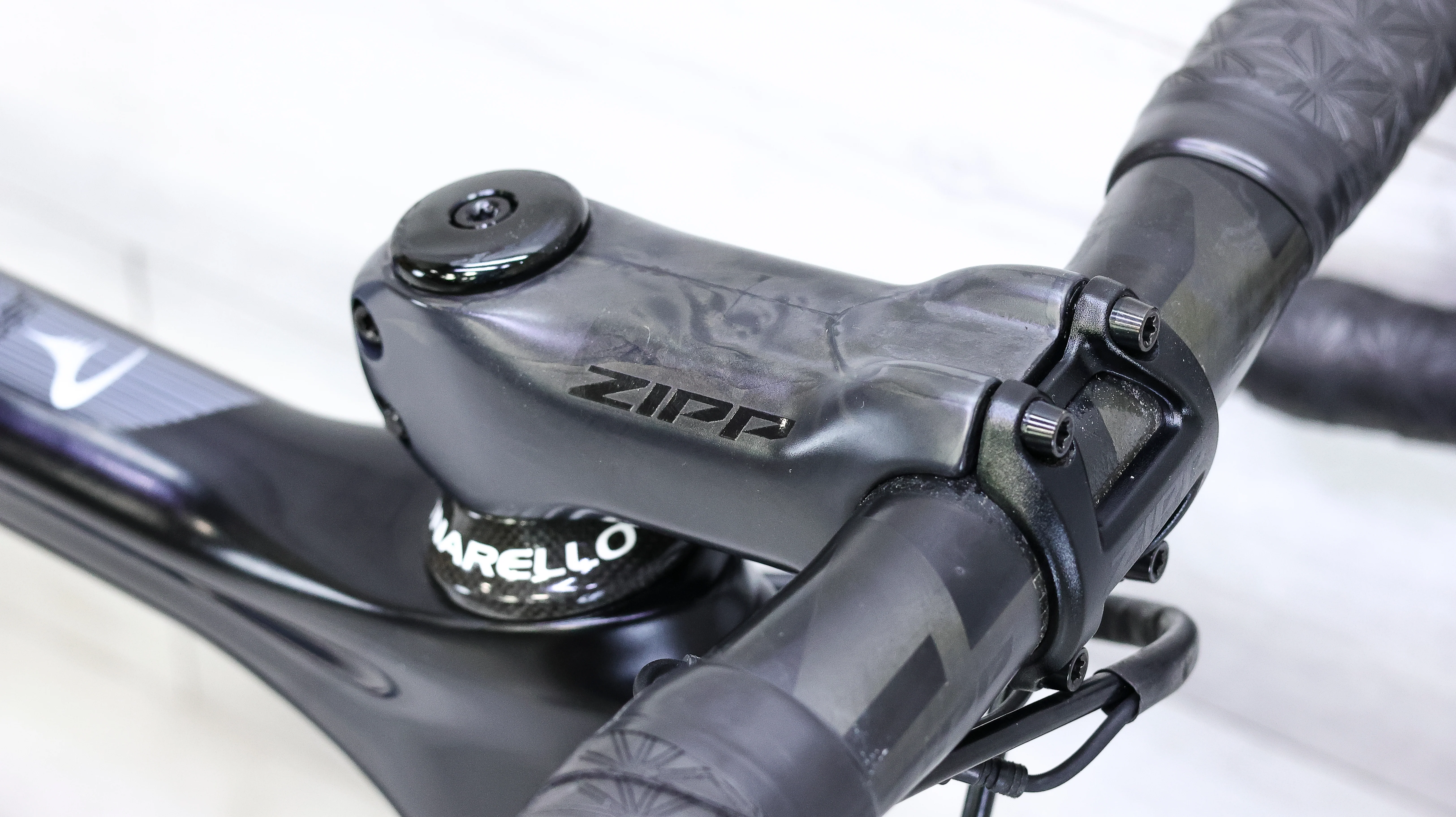 Pinarello Dogma F8 Dura-Ace Di2 Road Bike - 2015, 55cm - Image 15