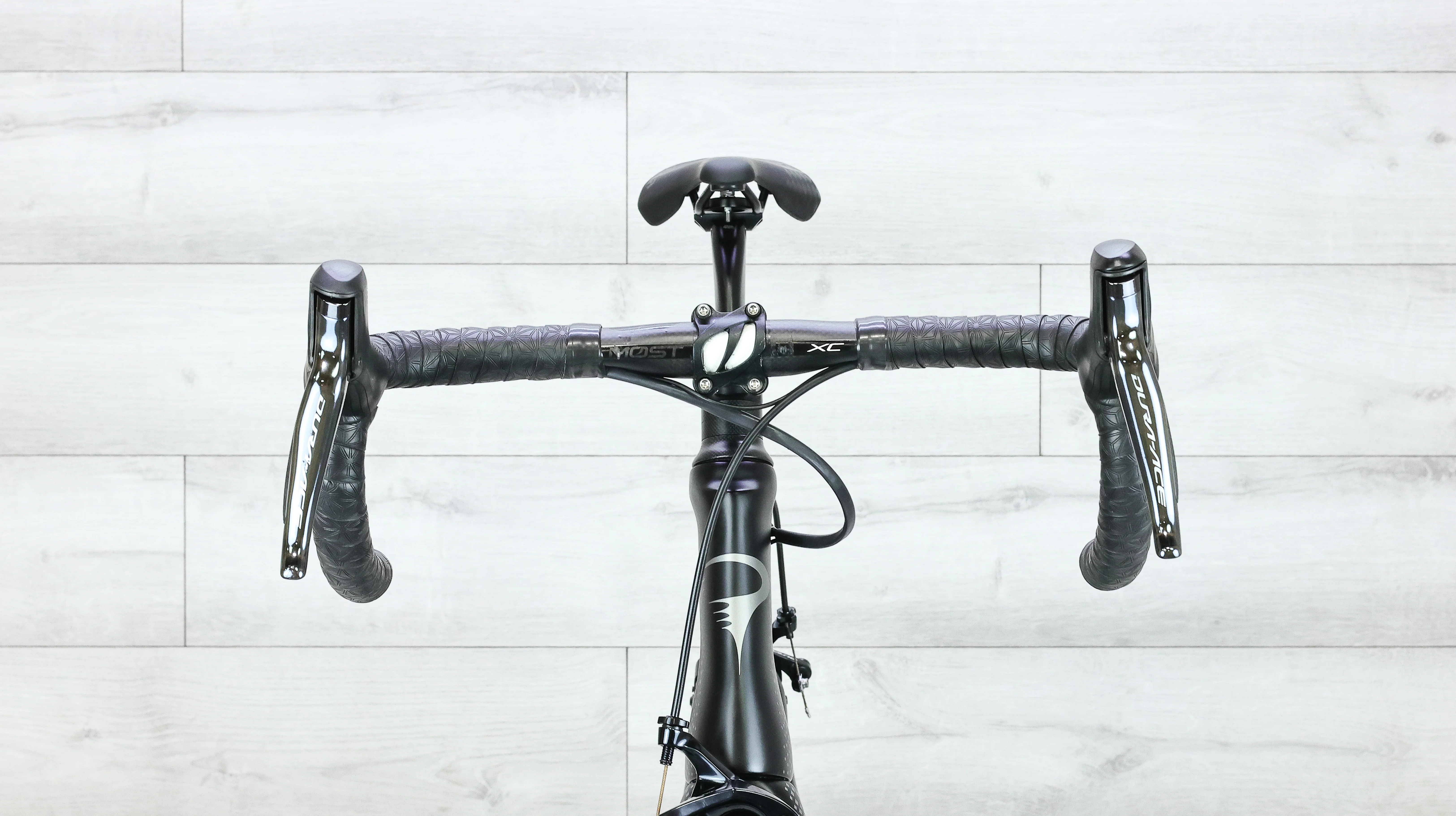 Pinarello F10 Dura-Ace Di2 Road Bike - 2020, 57.5cm - Image 12