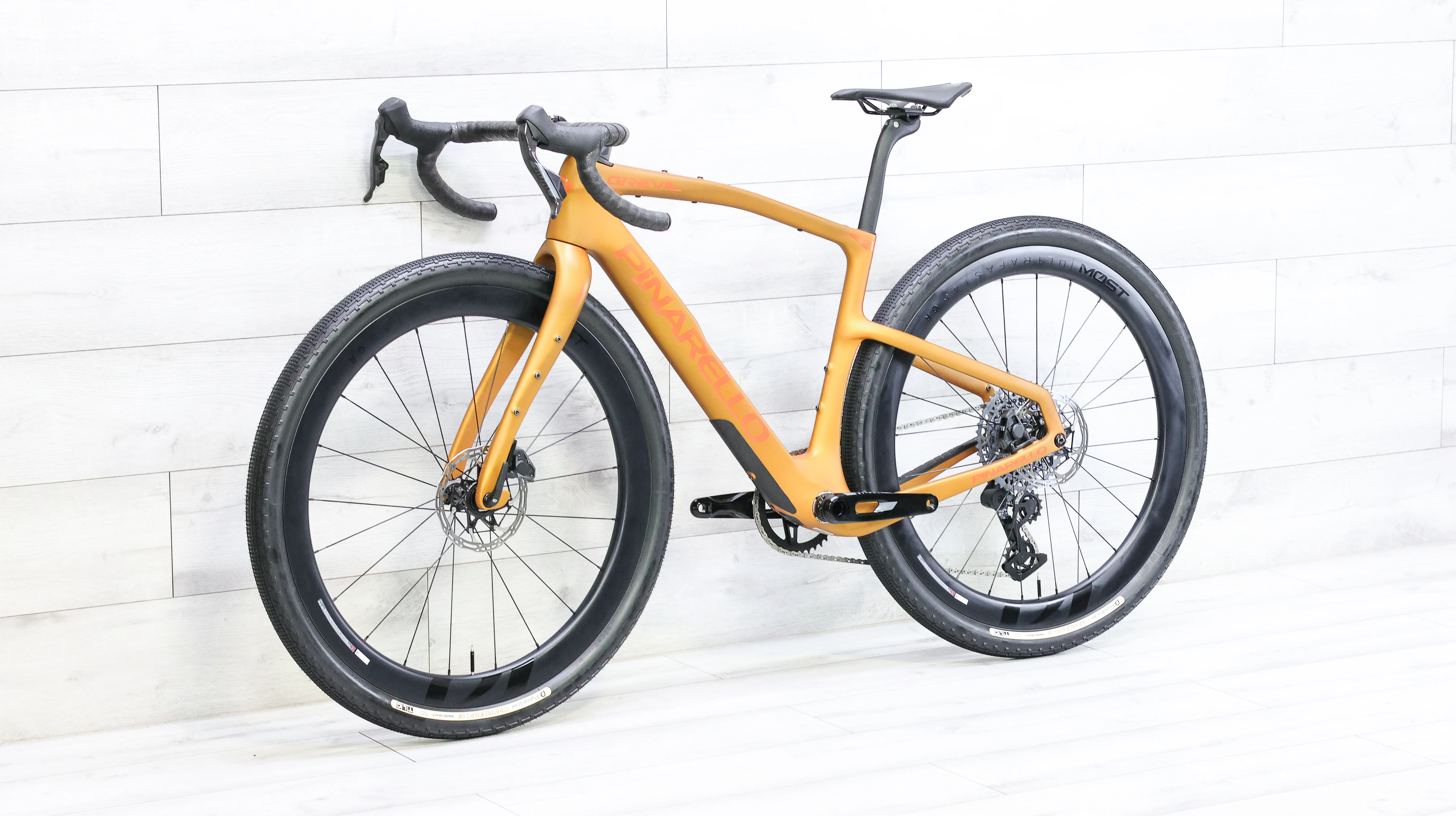 Pinarello Grevil F5 Rival AXS Gravel Bike - 2025, 50cm - Image 4