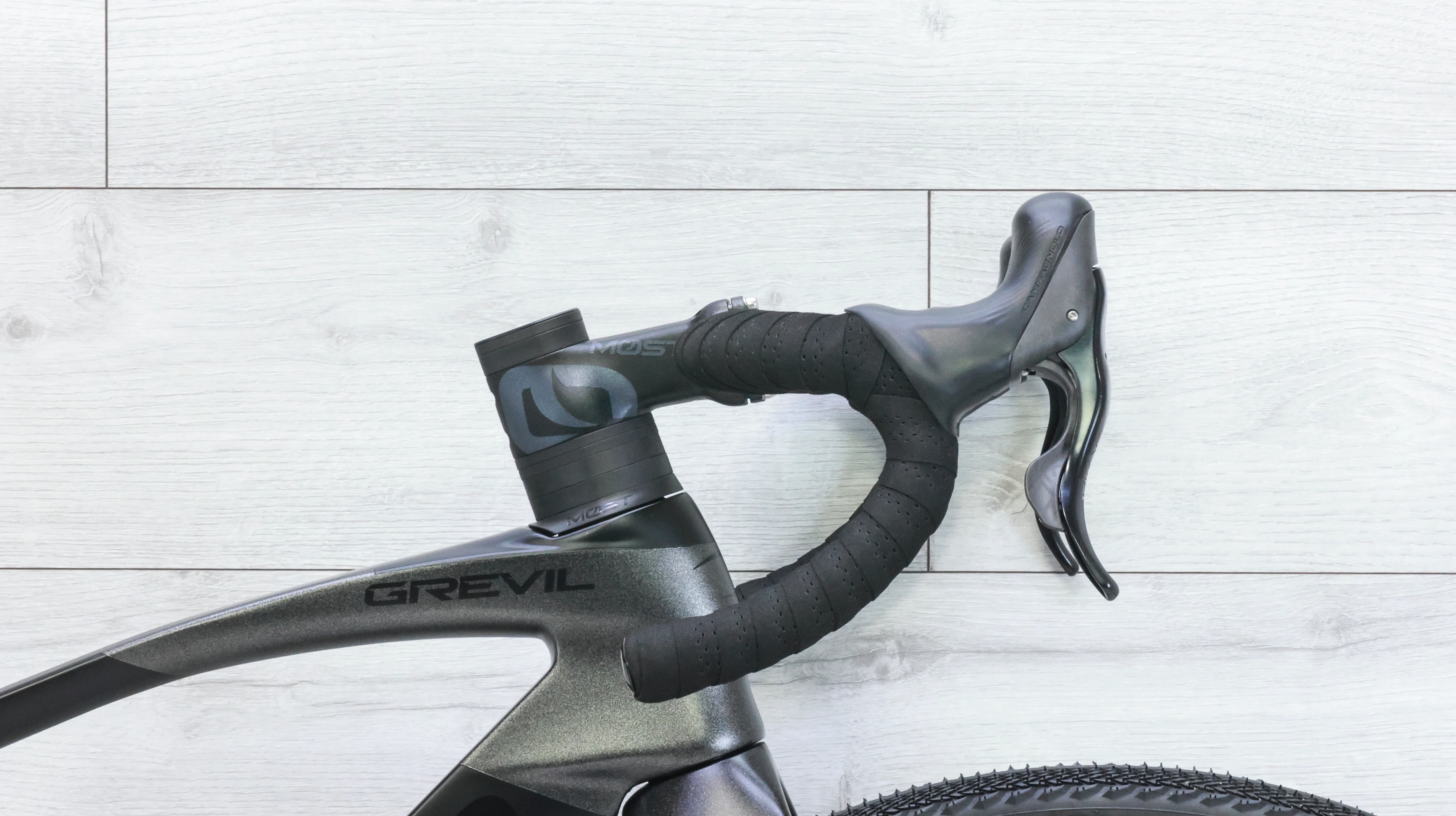Pinarello Grevil F7 Campagnolo Ekar Gravel Bike - 2023, 47cm - Image 9