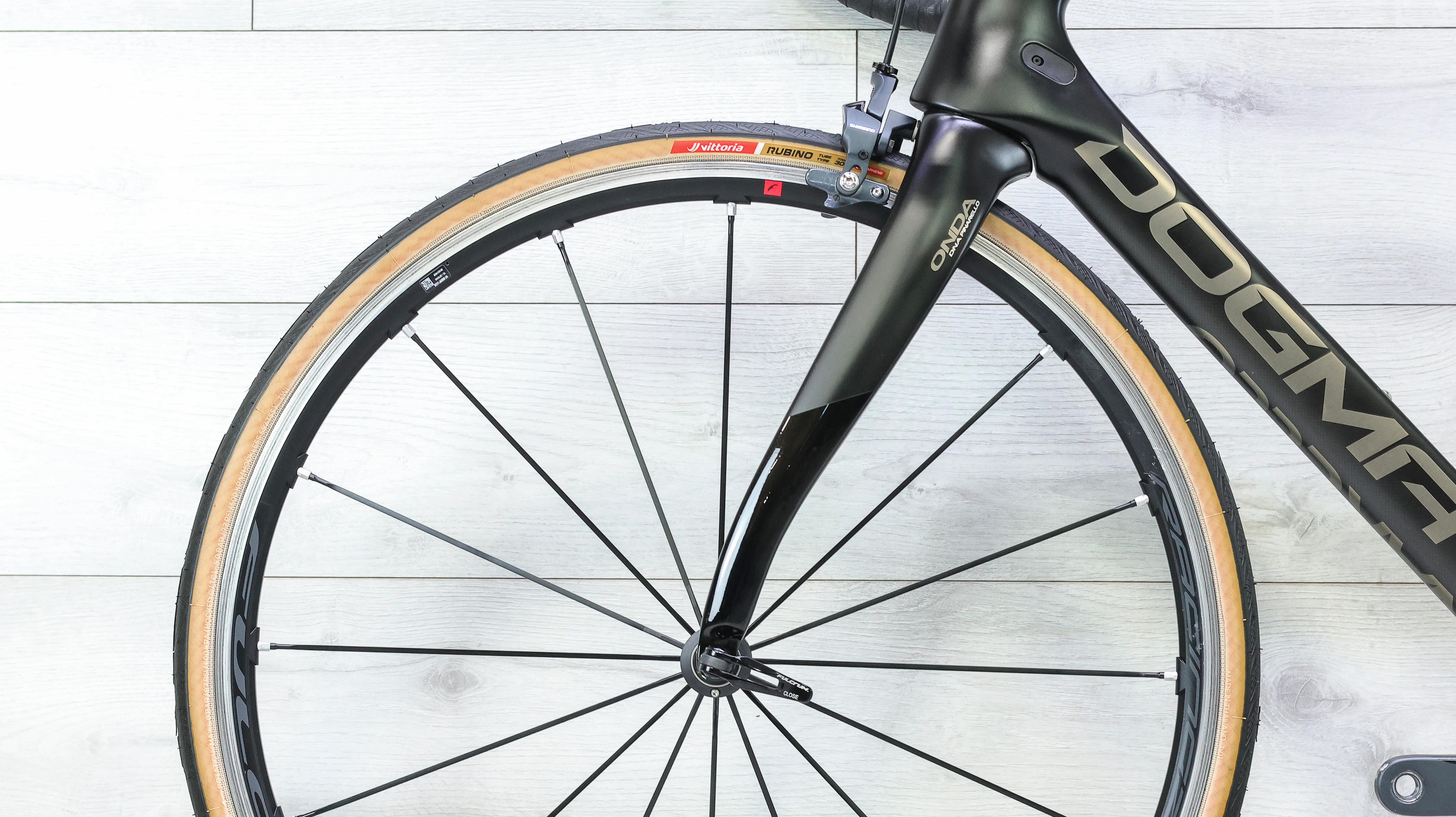 Pinarello K8-S Ultegra Di2 Road Bike - 2017, 55cm - Image 14