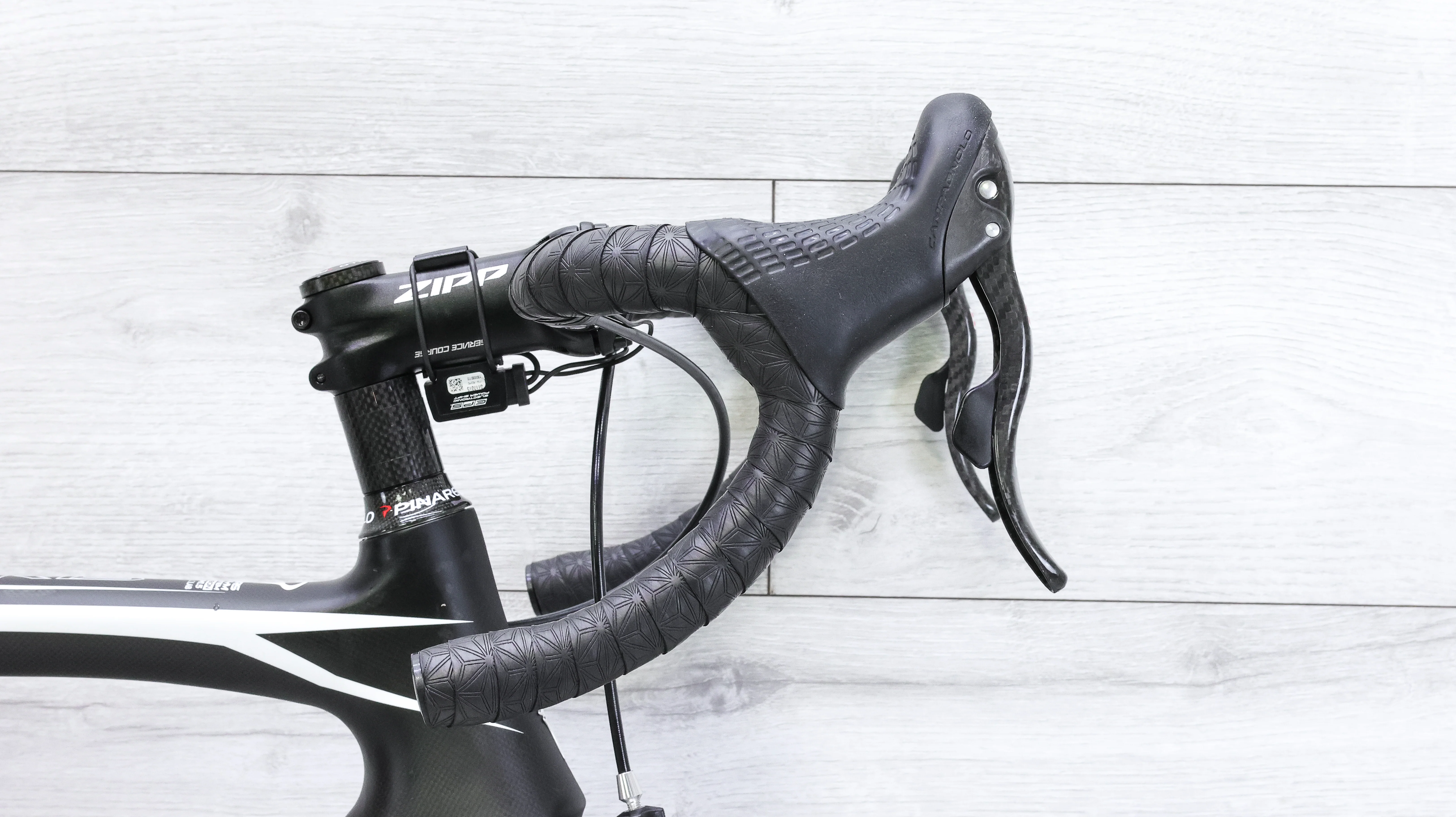 Pinarello Paris Campagnolo EPS Road Bike - 2012, 55cm - Image 9