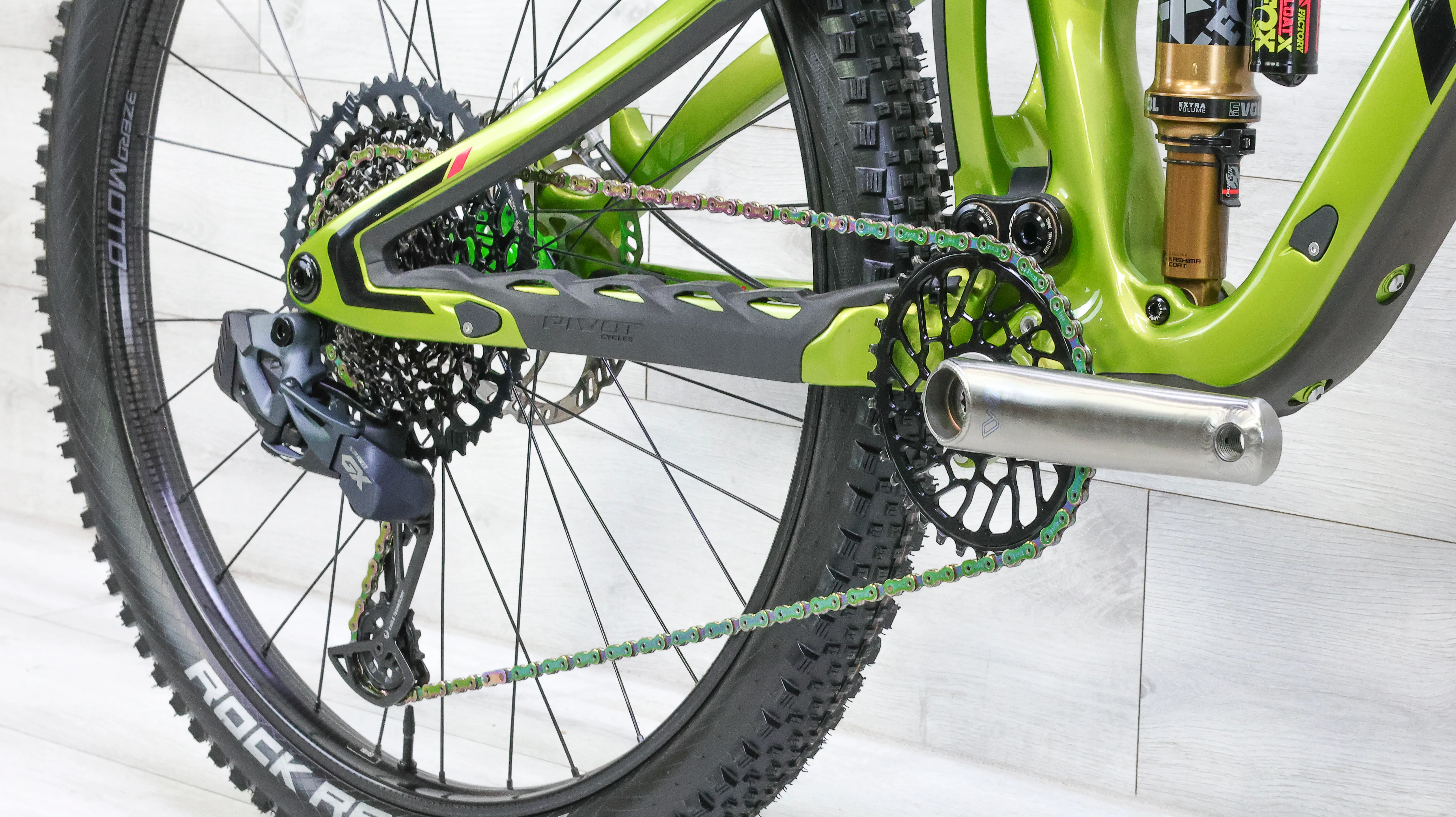 Pivot Switchblade AXS Mountain Bike - 2023, Large - Image 6