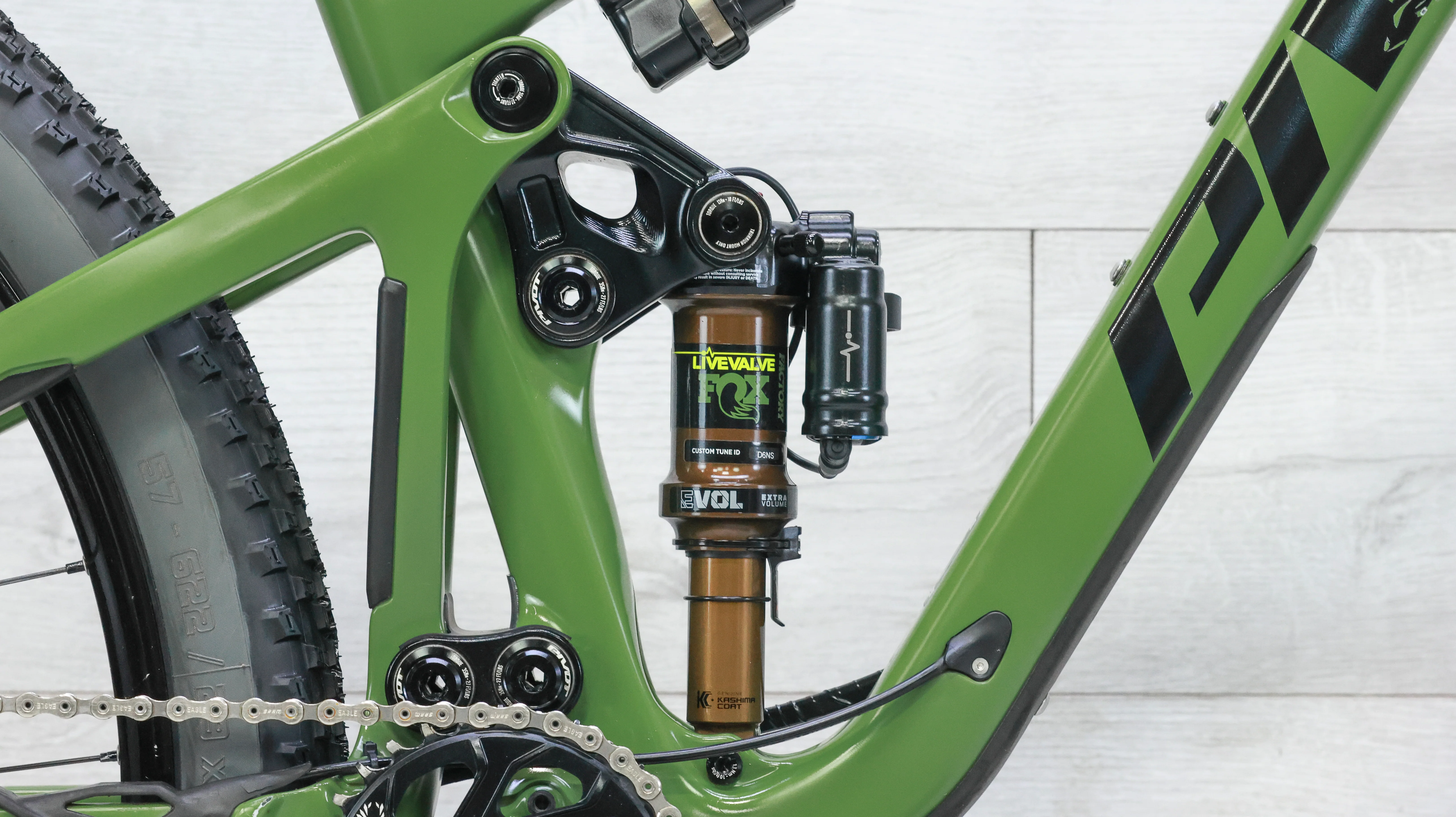 Pivot Switchblade Pro X01 w/ Fox Live Valve Mountain Bike - 2020, Large - Image 8