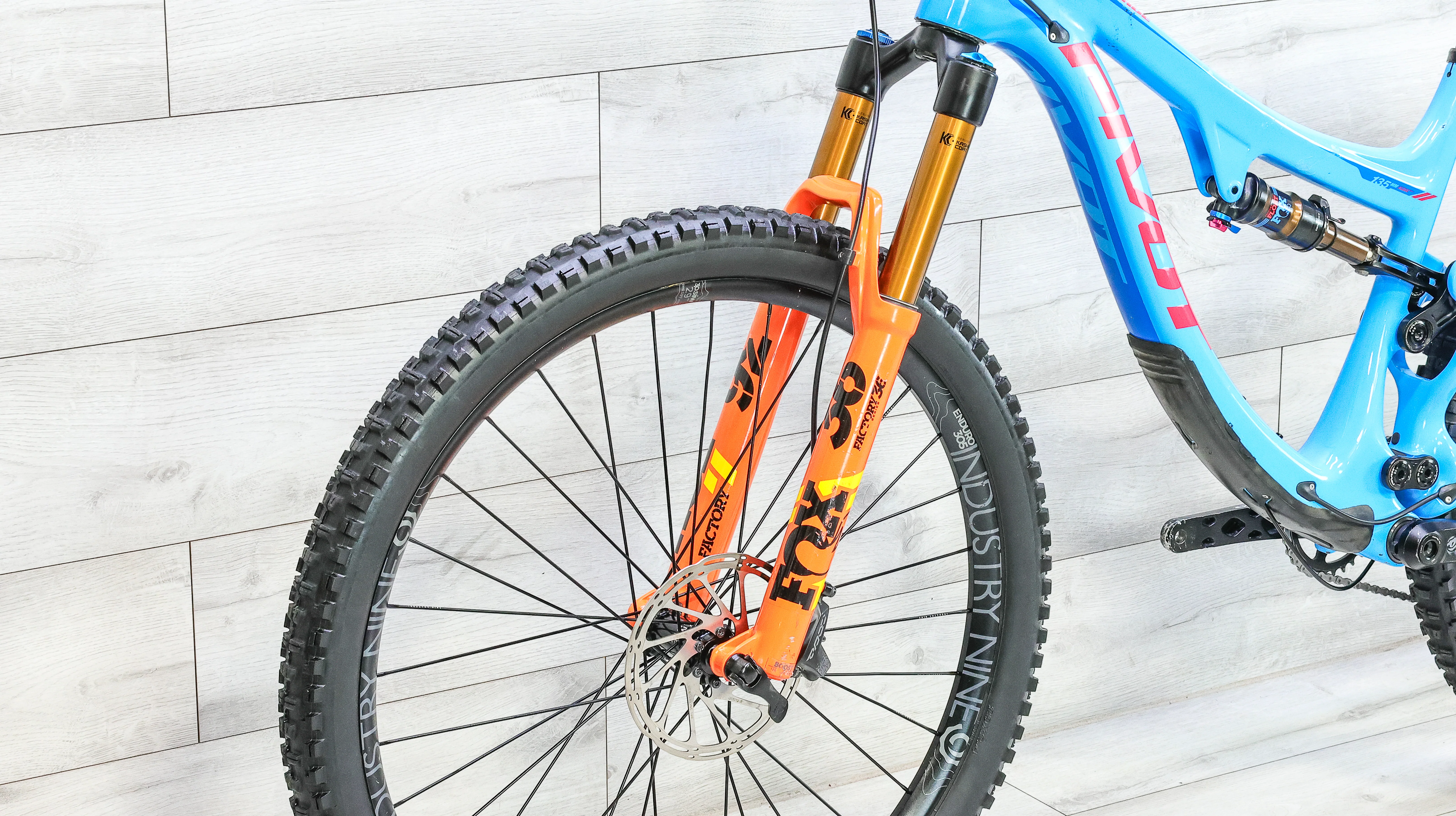 Pivot Switchblade X01 Mountain Bike - 2017, Large - Image 9