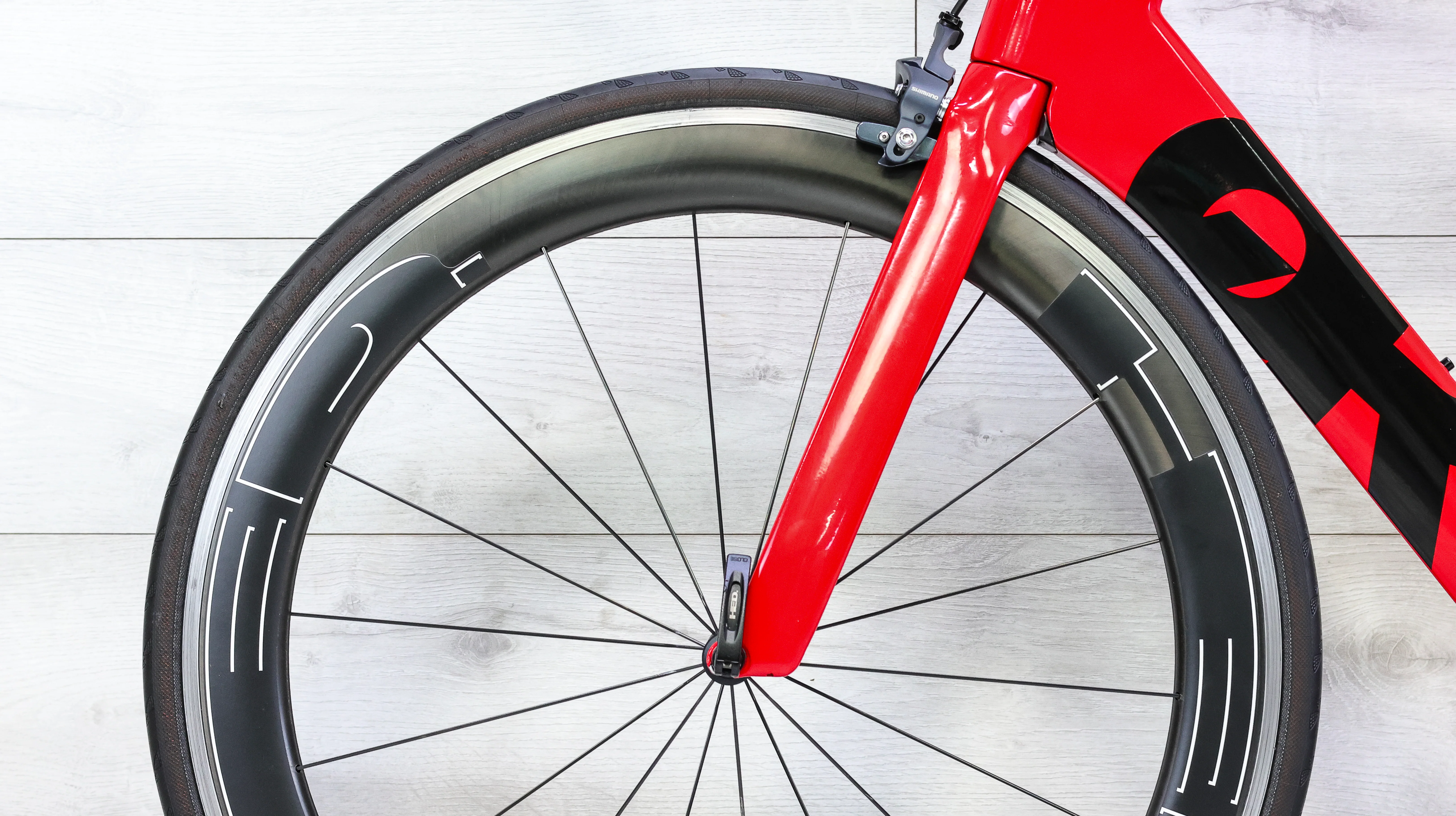 Quintana Roo PRfive Ultegra Di2 Triathlon Bike - 2019, 54cm - Image 14