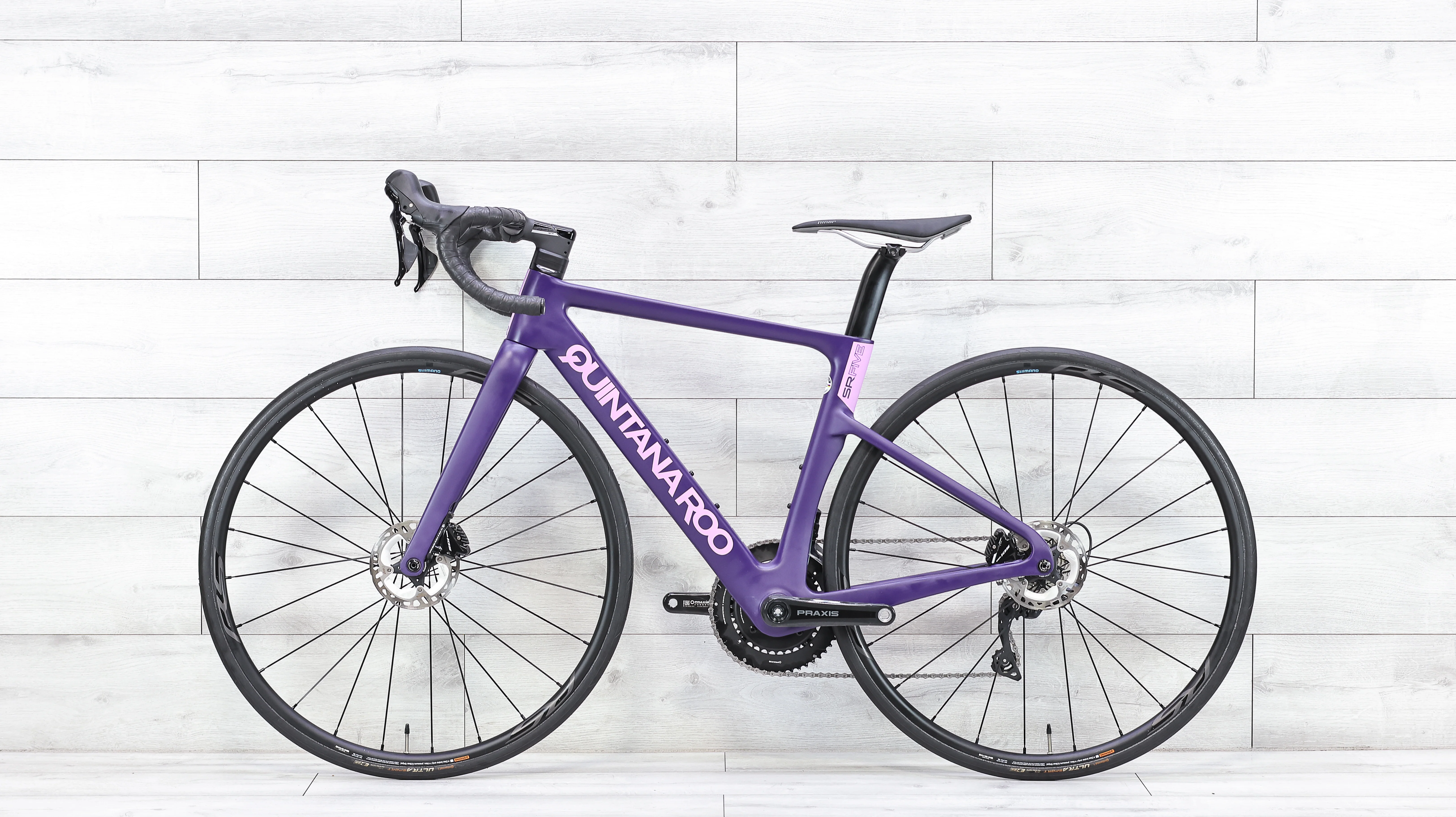 Quintana Roo SRFive Road Bike - 2023, X-Small - Image 2
