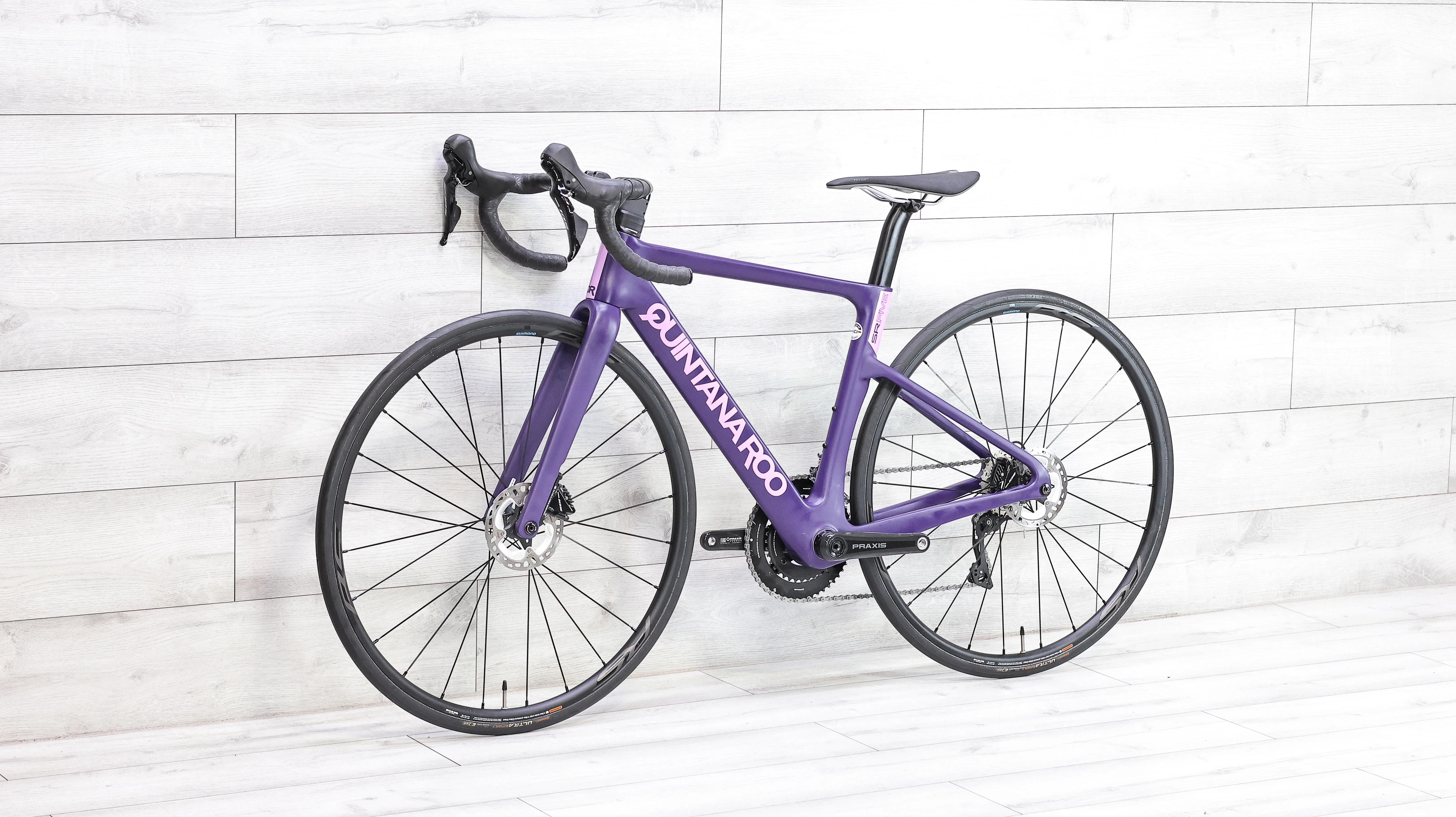 Quintana Roo SRFive Road Bike - 2023, X-Small - Image 4
